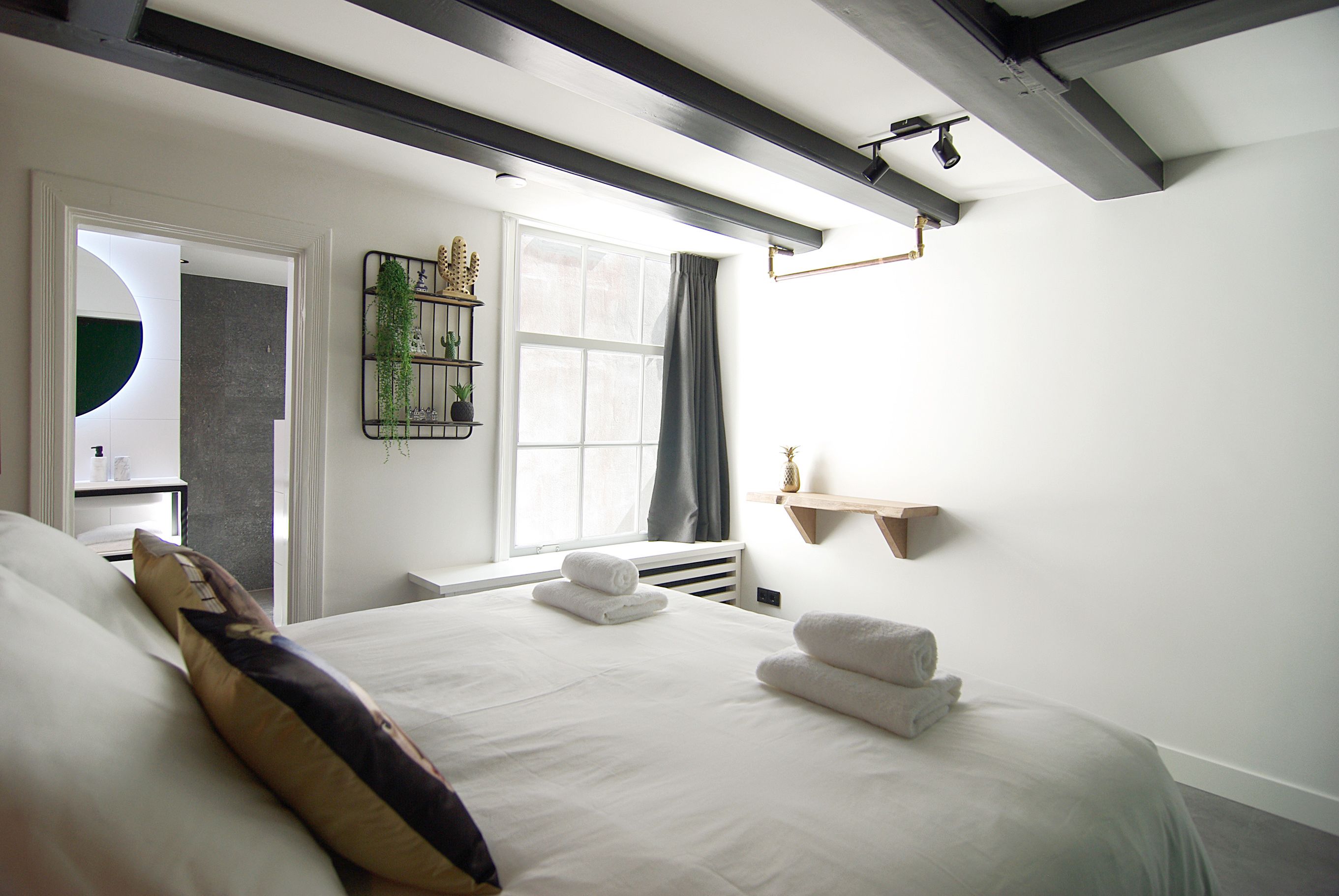 JOZ, Historic Suites In Centre Of Amsterdam