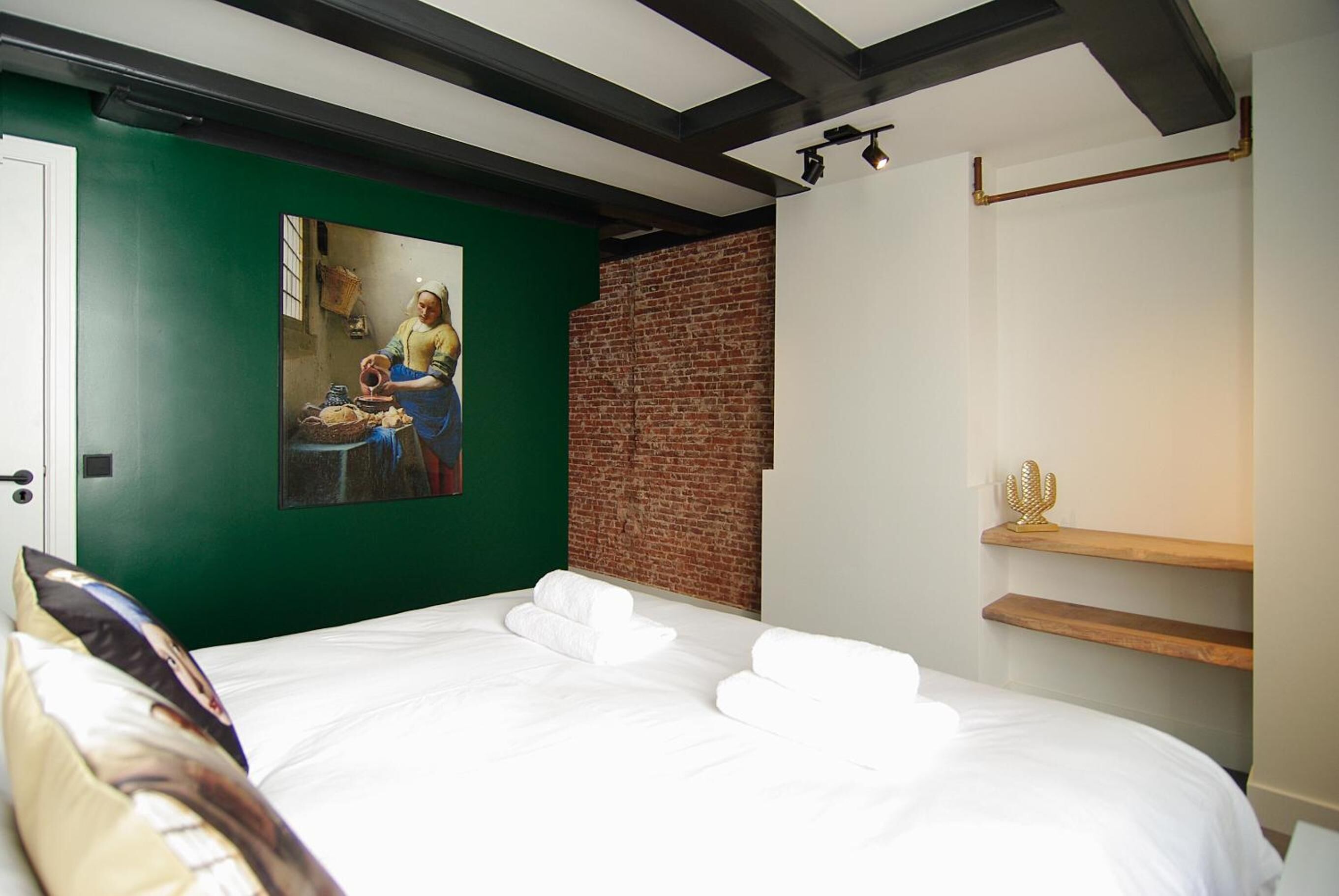 JOZ, Historic Suites In Centre Of Amsterdam