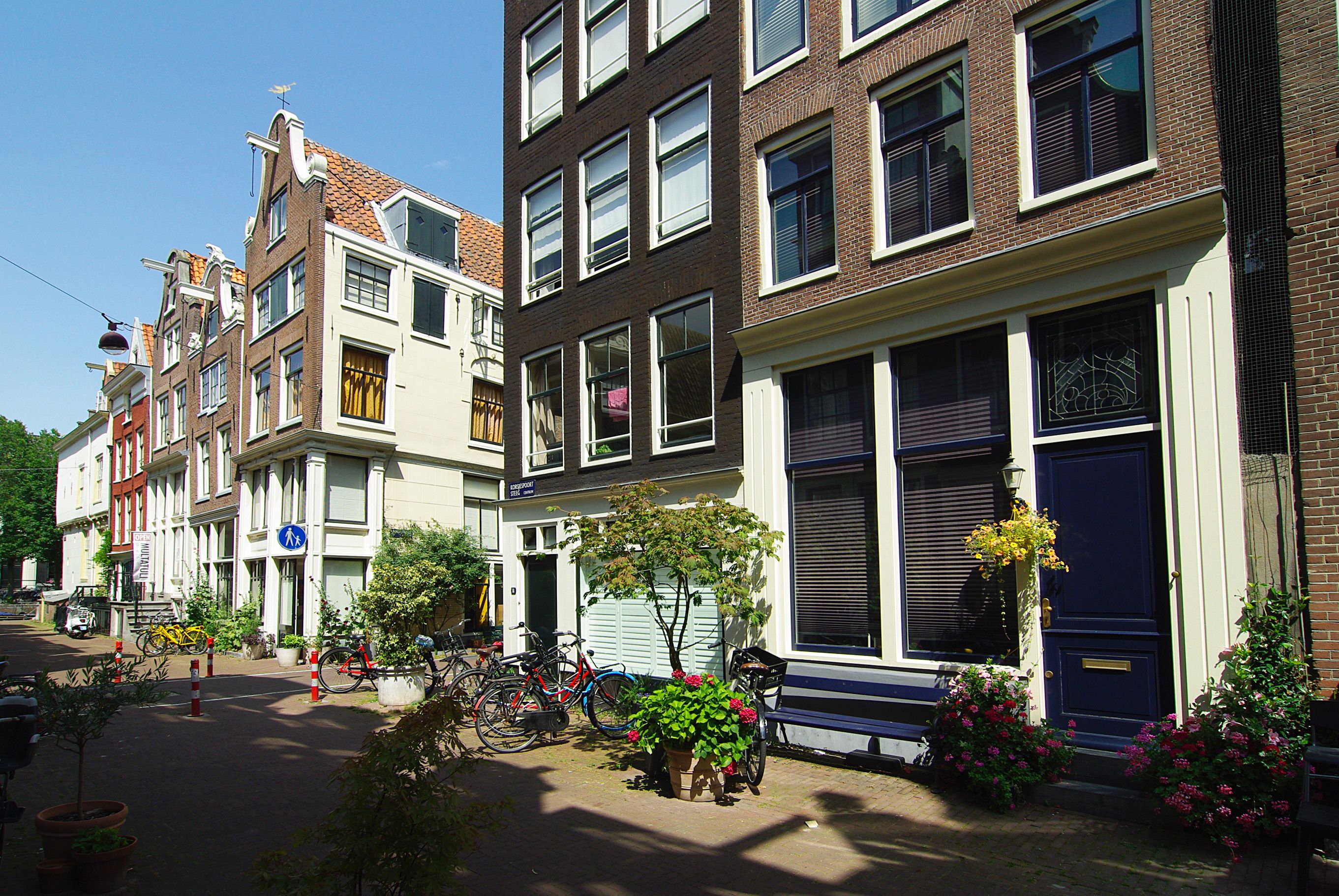 JOZ, Historic Suites In Centre Of Amsterdam