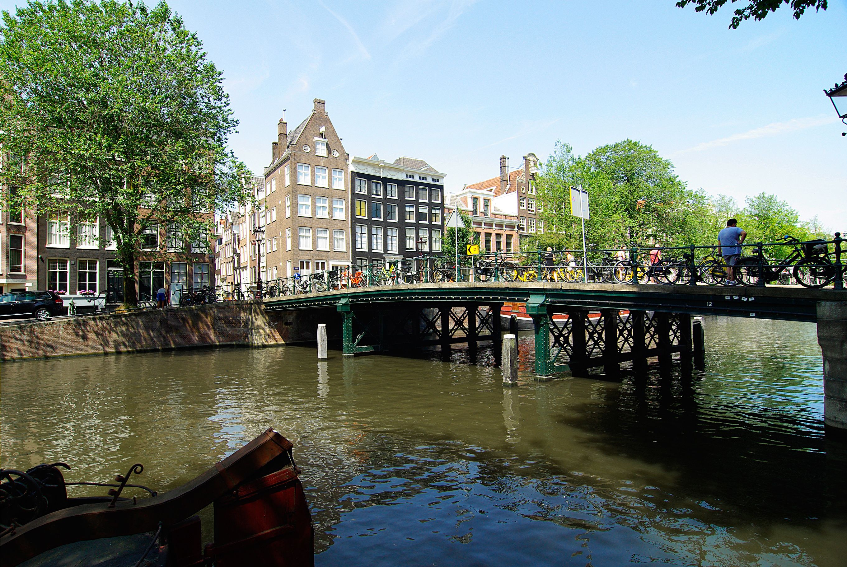 JOZ, Historic Suites In Centre Of Amsterdam