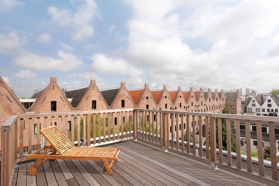 Kiki's Apartments Amsterdam