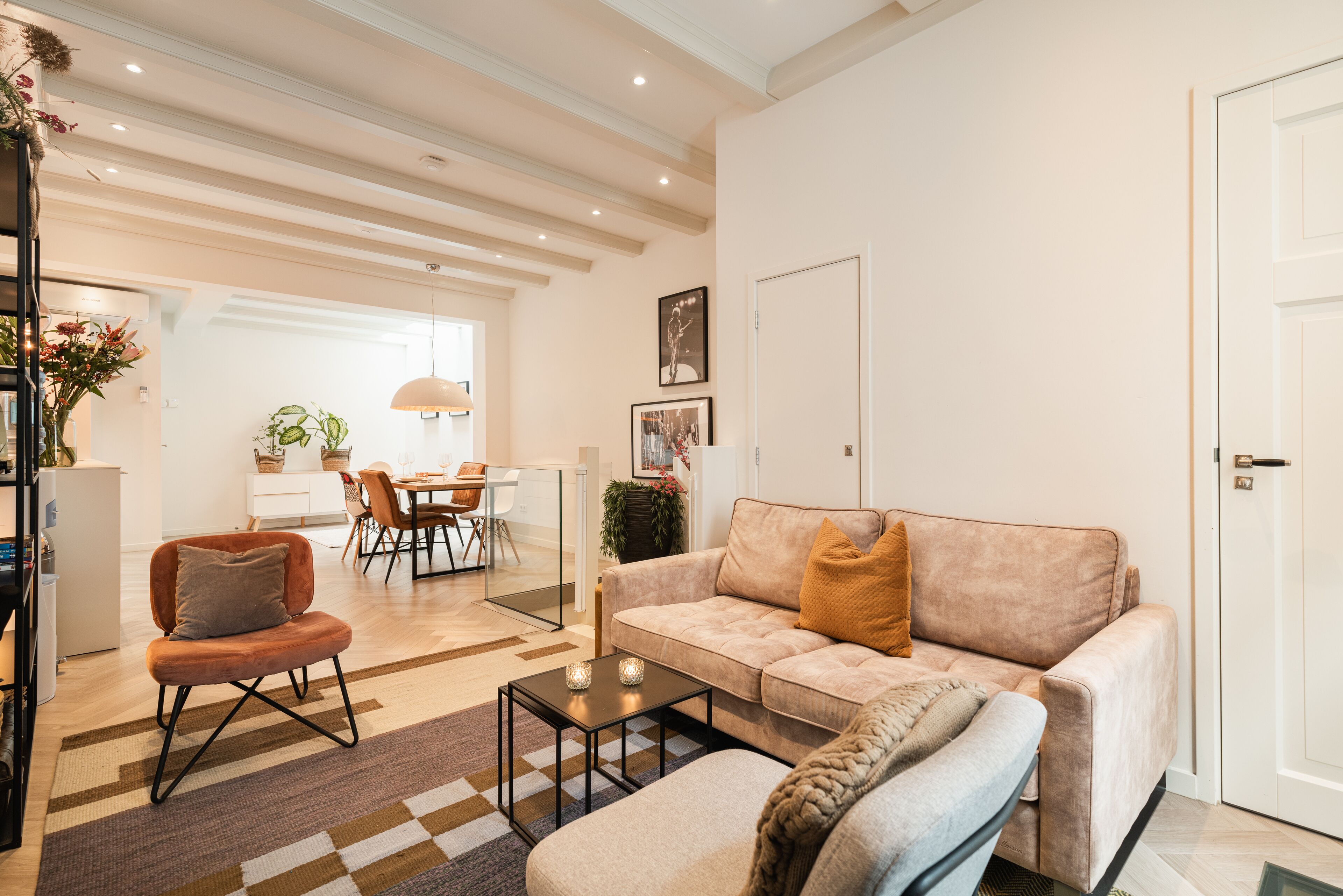 Leidse Square 5 Star Luxury Apartment