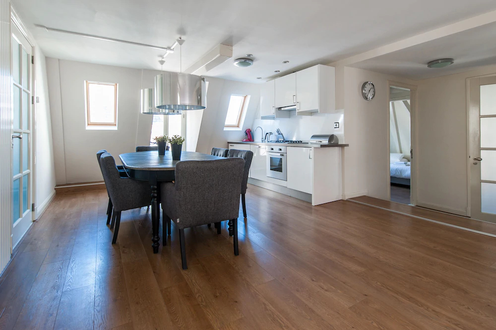 Leidse Square City Center Apartments