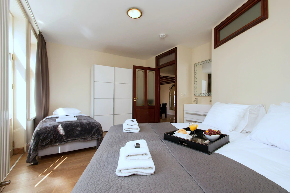 Leidse Square City Center Apartments