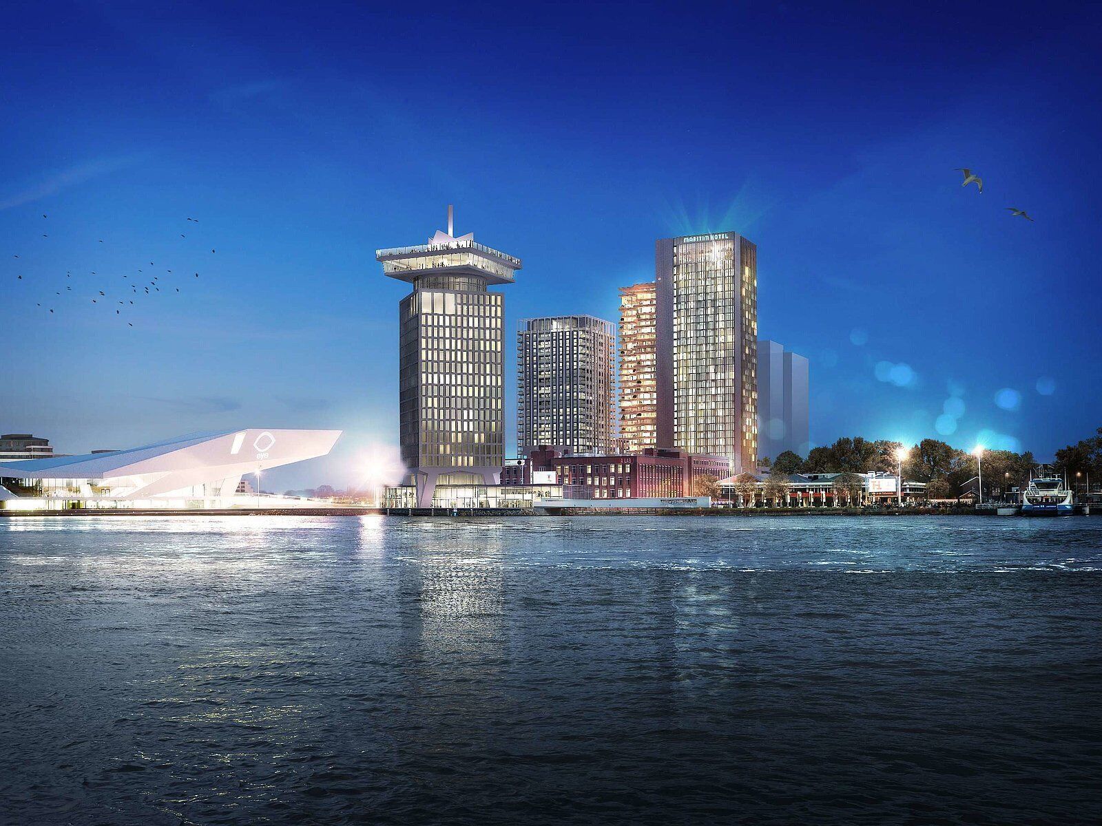 Maritim Hotel Amsterdam