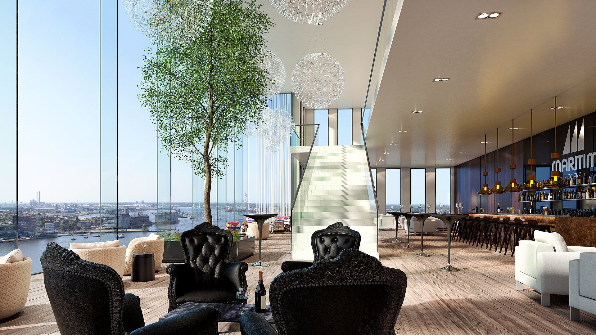 Maritim Hotel Amsterdam