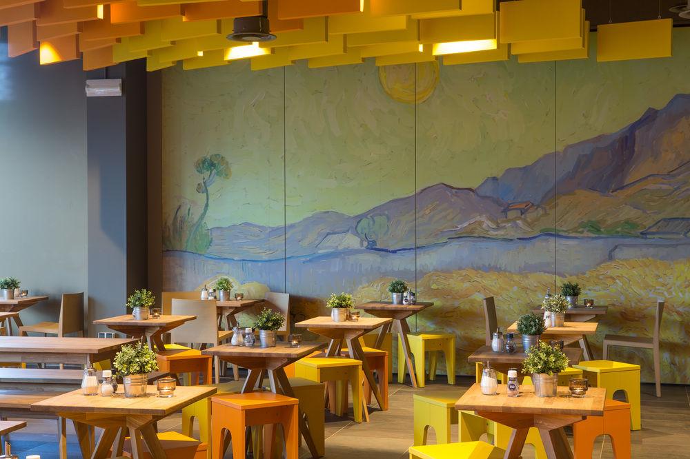 Meininger Hotel Amsterdam City West