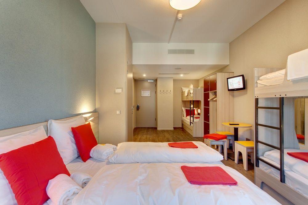 Meininger Hotel Amsterdam City West