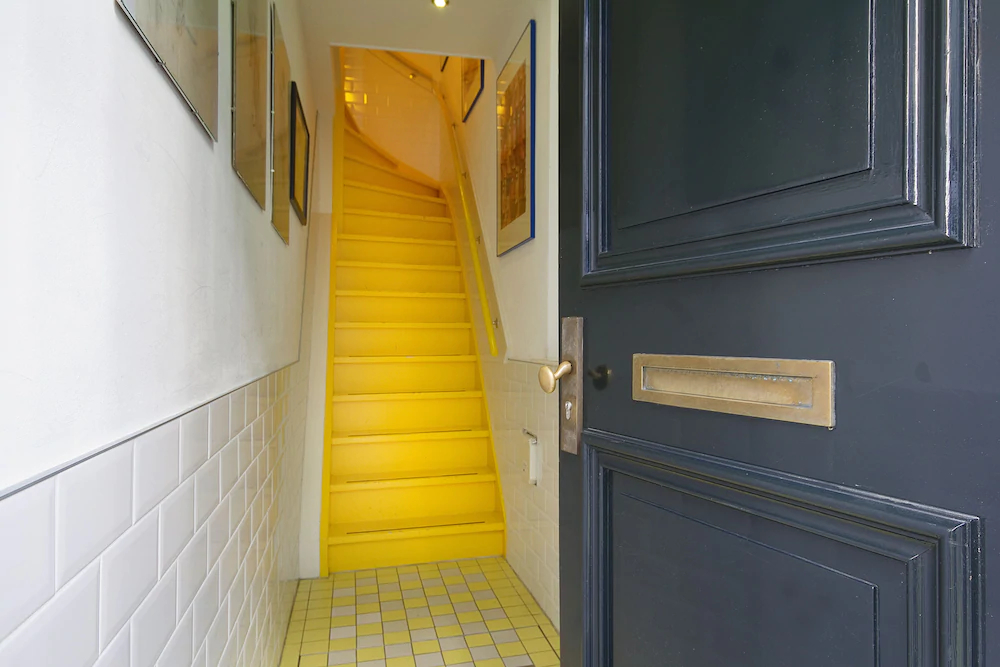 Mercedes Bed & Breakfast Amsterdam