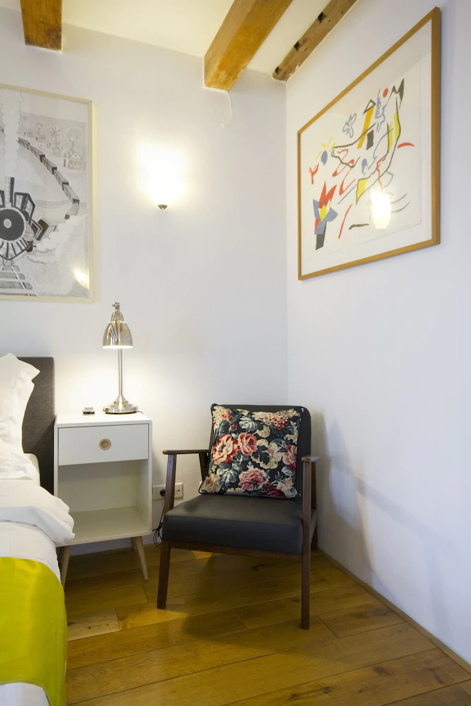 Mercedes Bed & Breakfast Amsterdam