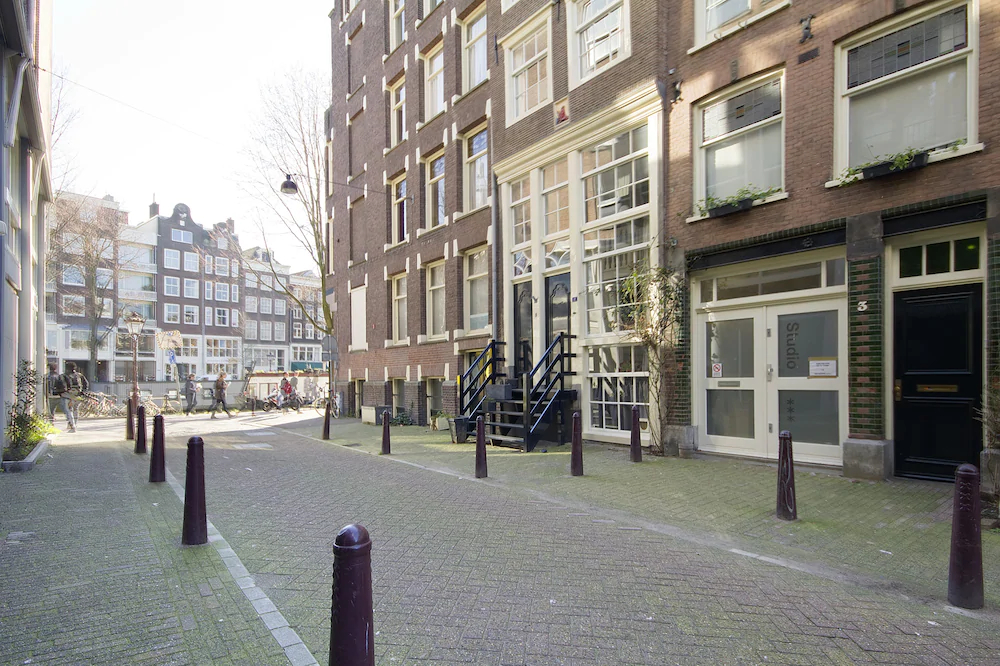 Mercedes Bed & Breakfast Amsterdam