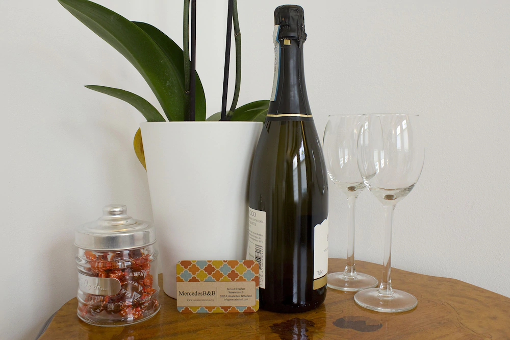 Mercedes Bed & Breakfast Amsterdam