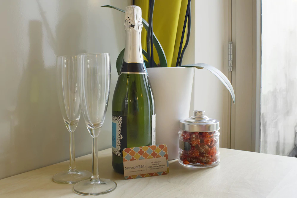 Mercedes Bed & Breakfast Amsterdam