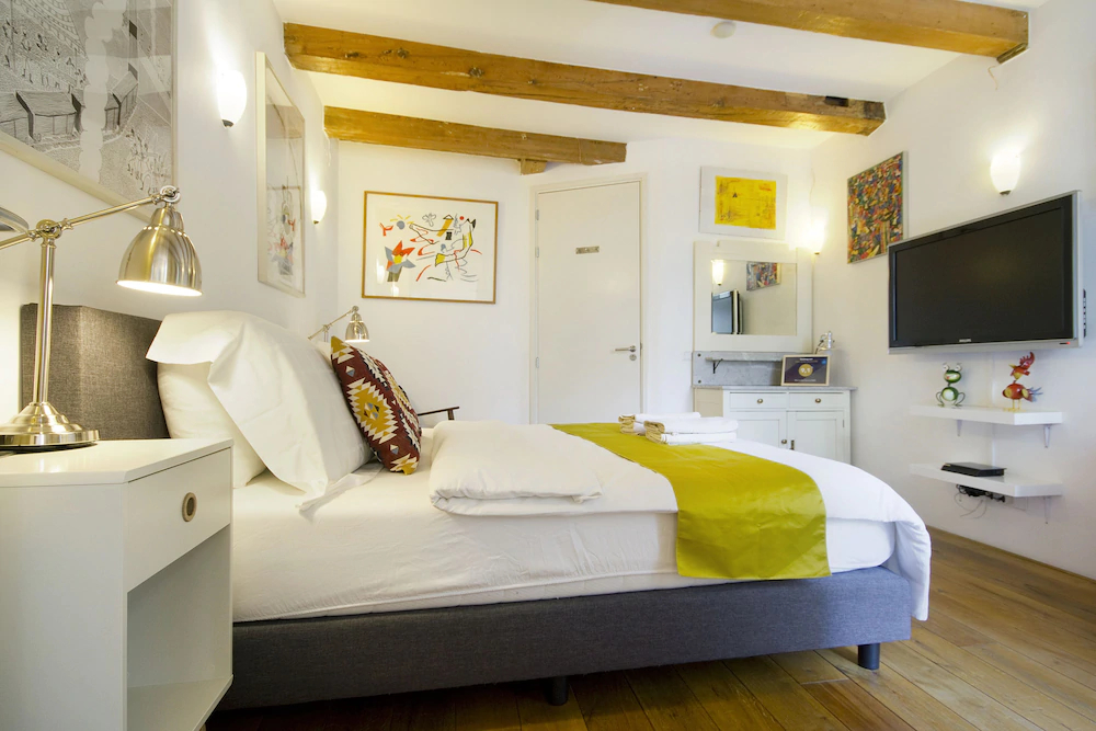 Mercedes Bed & Breakfast Amsterdam