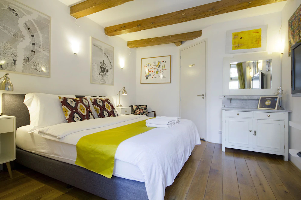 Mercedes Bed & Breakfast Amsterdam