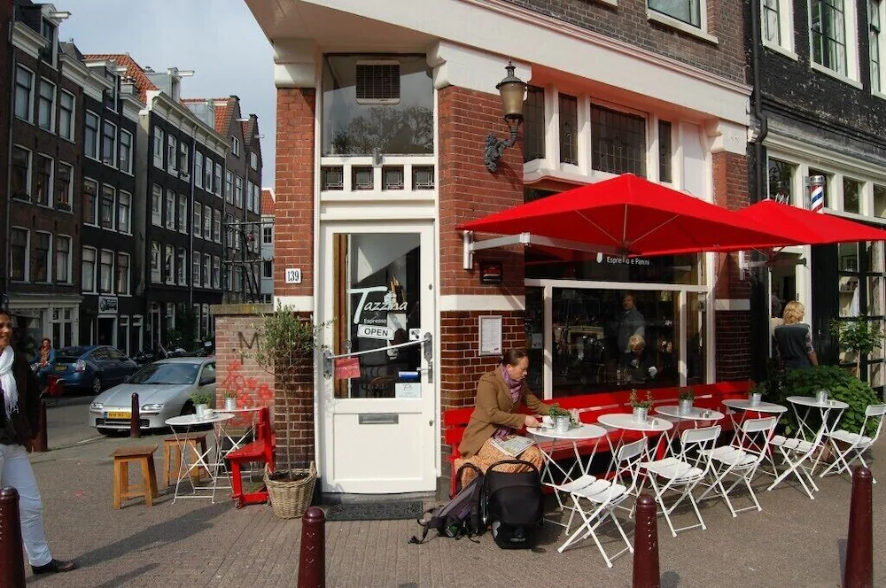 Mercedes Bed & Breakfast Amsterdam