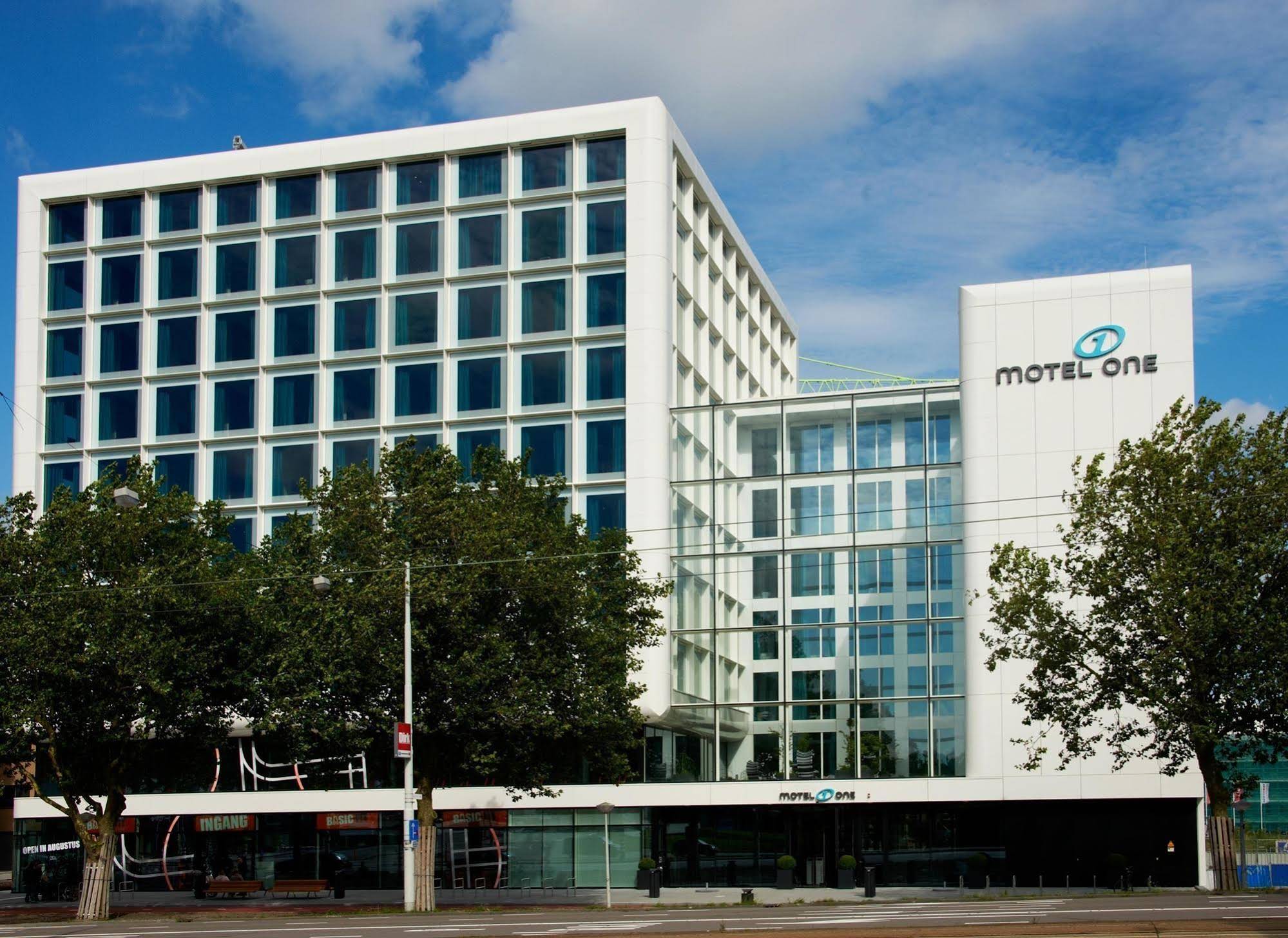 Motel One Amsterdam