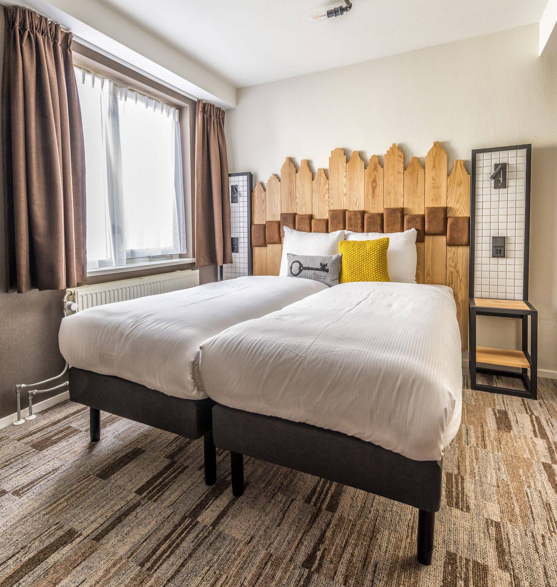 Mr. Jordaan Hotel
