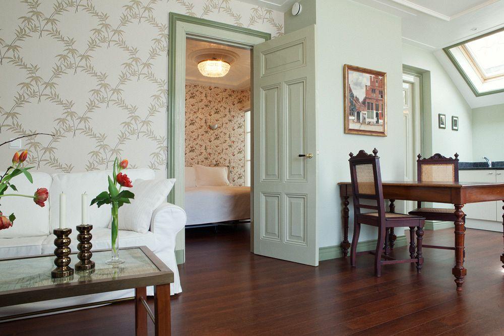 Museum Suites