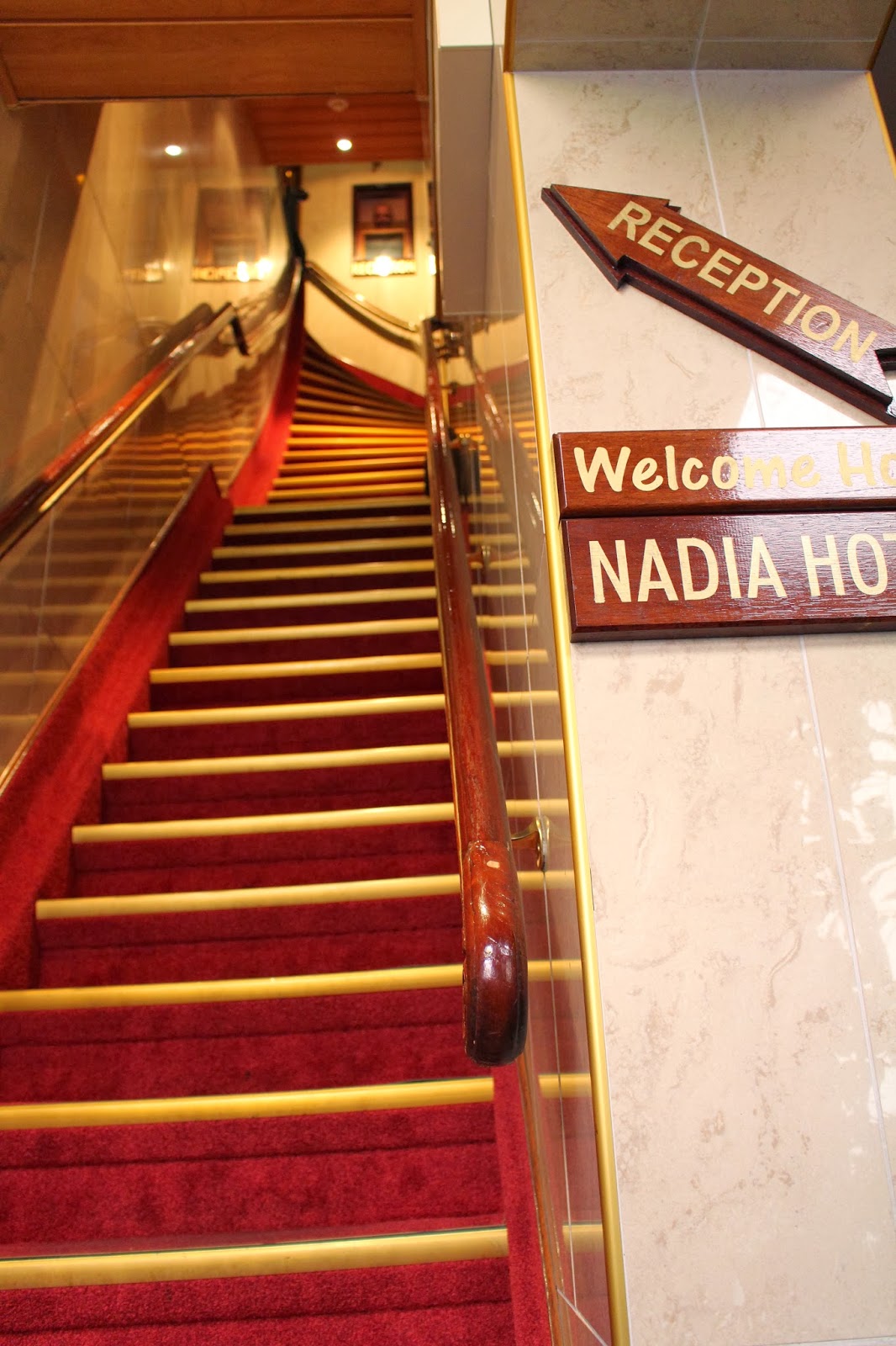 Nadia Hotel