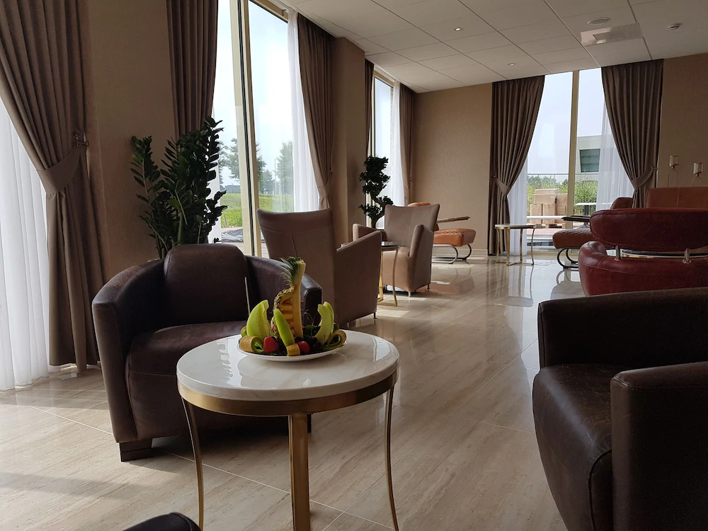 New Century Hotel