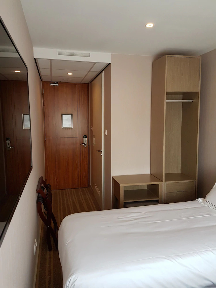 New Century Hotel