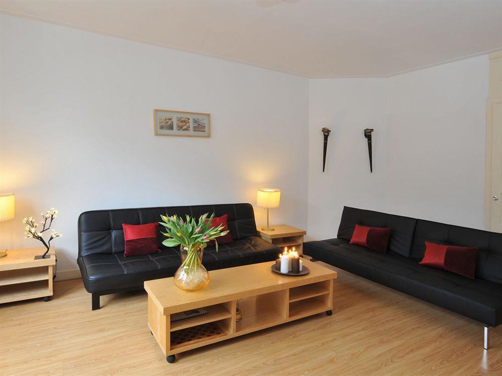 Olympic Stadium Apartment