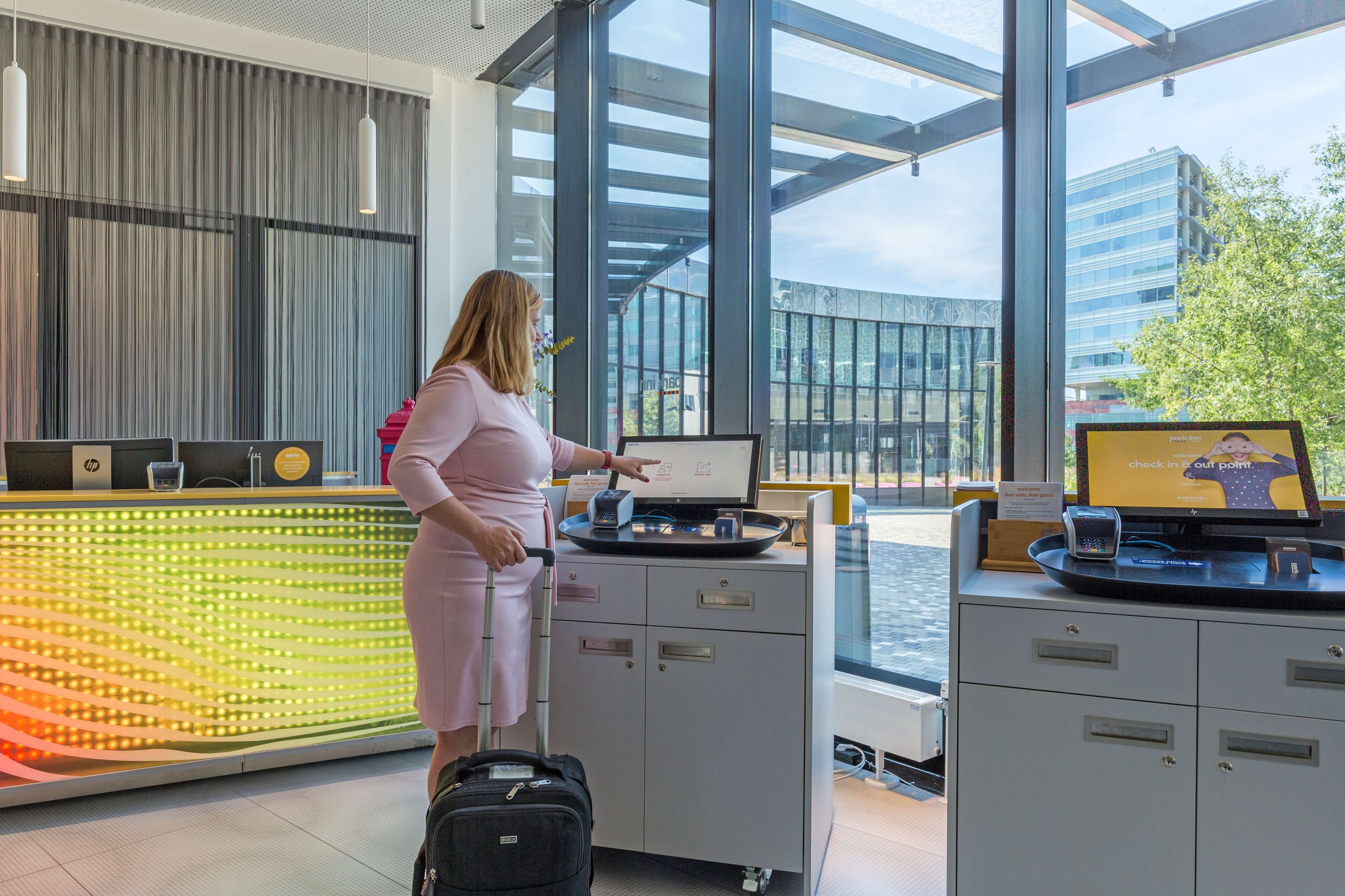 Park Inn by Radisson Amsterdam City West