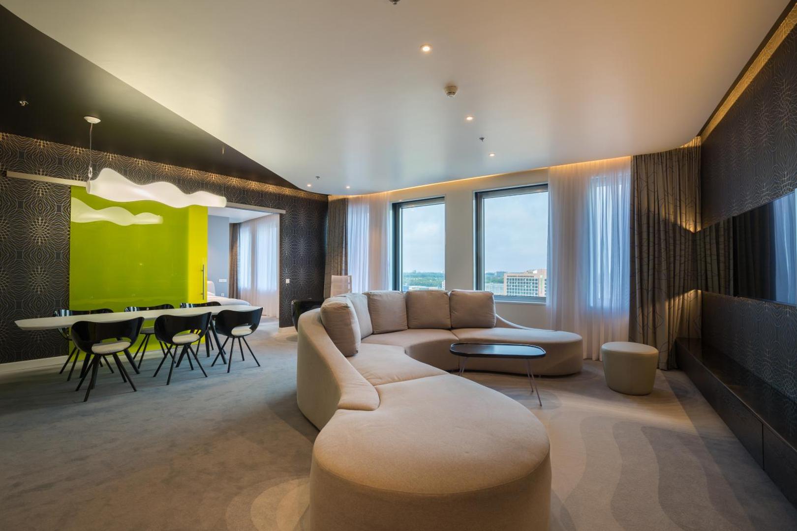Park Inn by Radisson Amsterdam City West