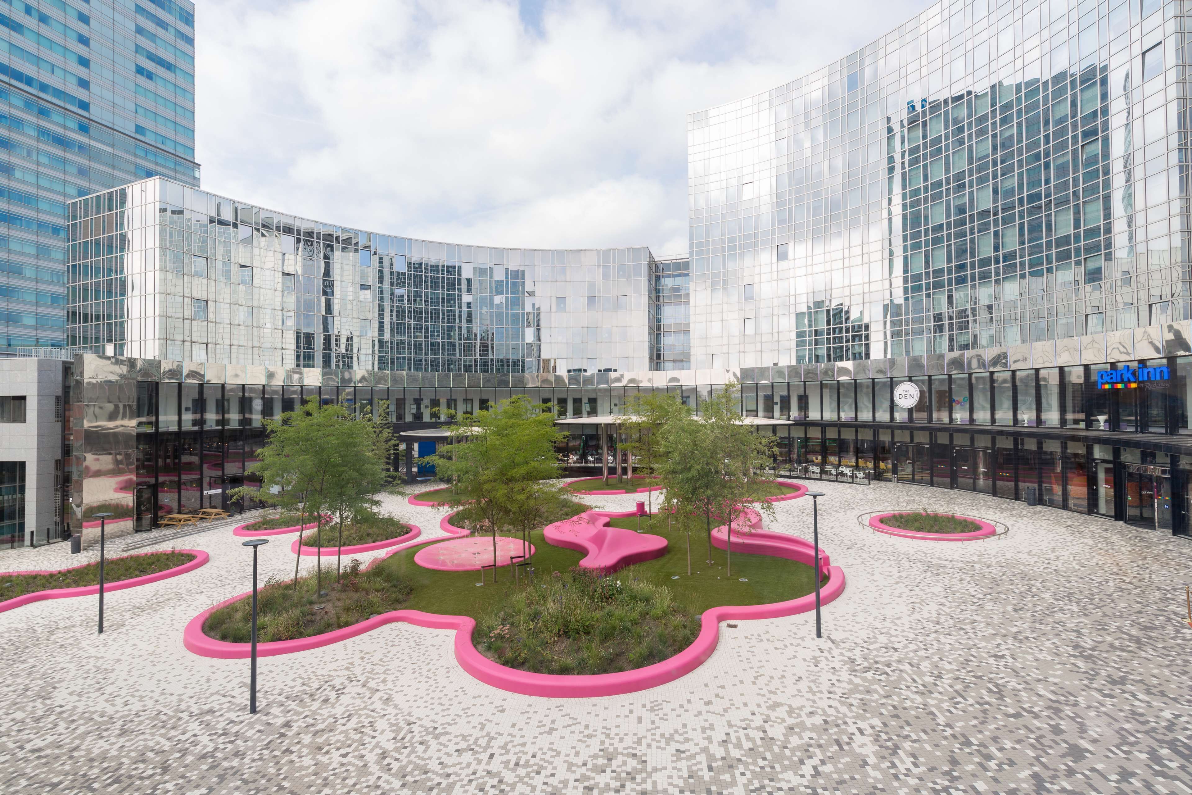 Park Inn by Radisson Amsterdam City West