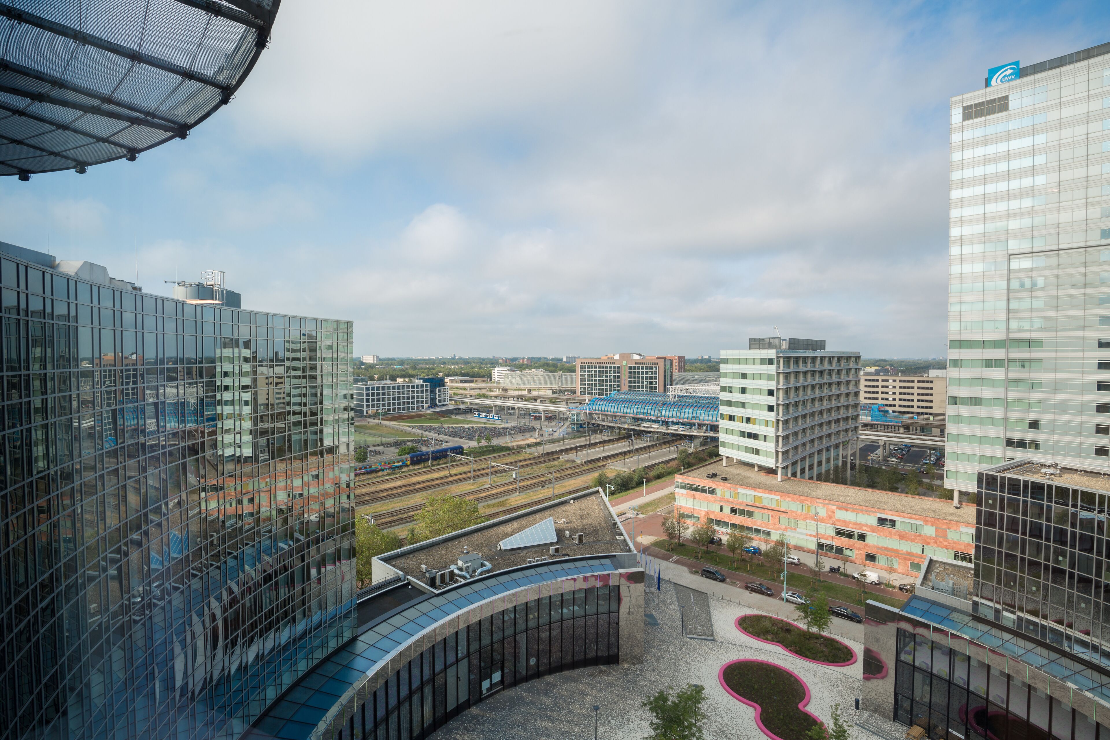 Park Inn by Radisson Amsterdam City West