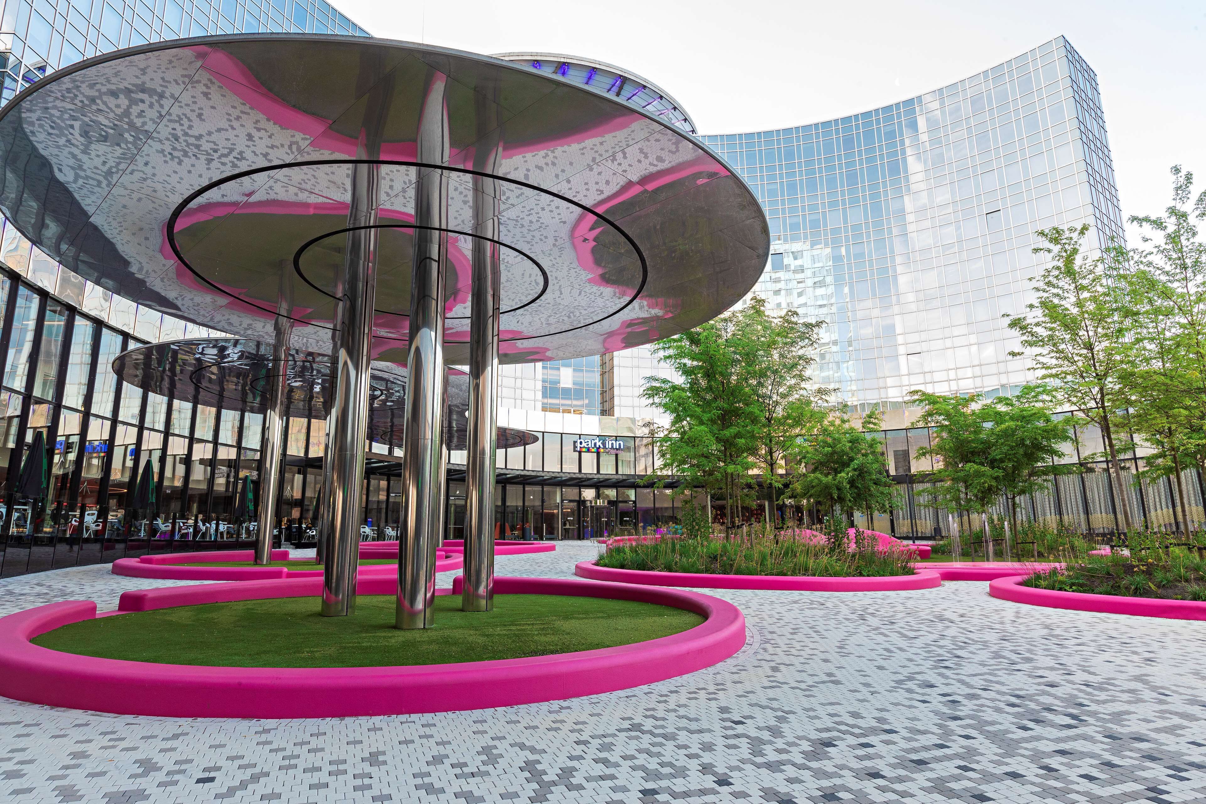 Park Inn by Radisson Amsterdam City West