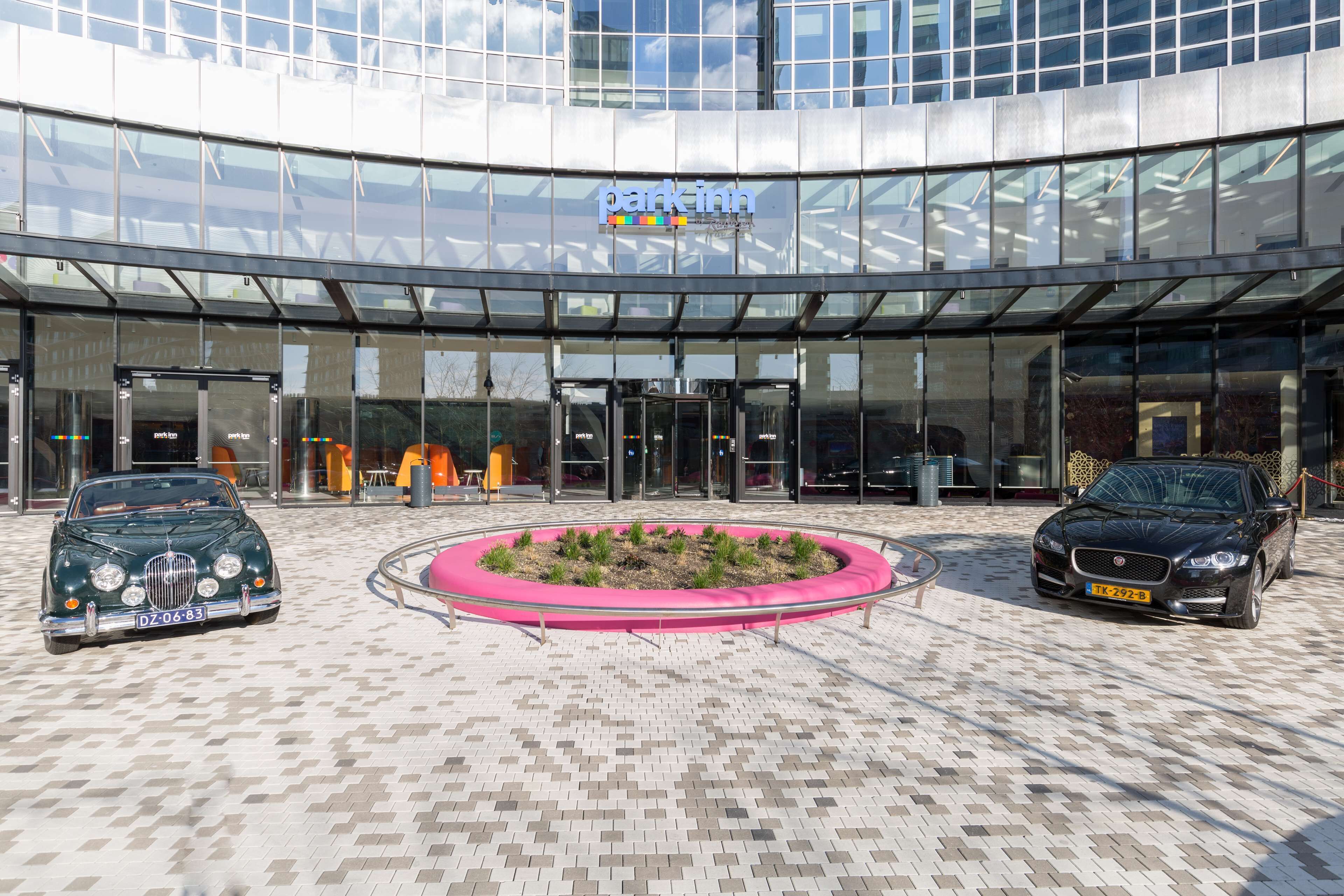 Park Inn by Radisson Amsterdam City West