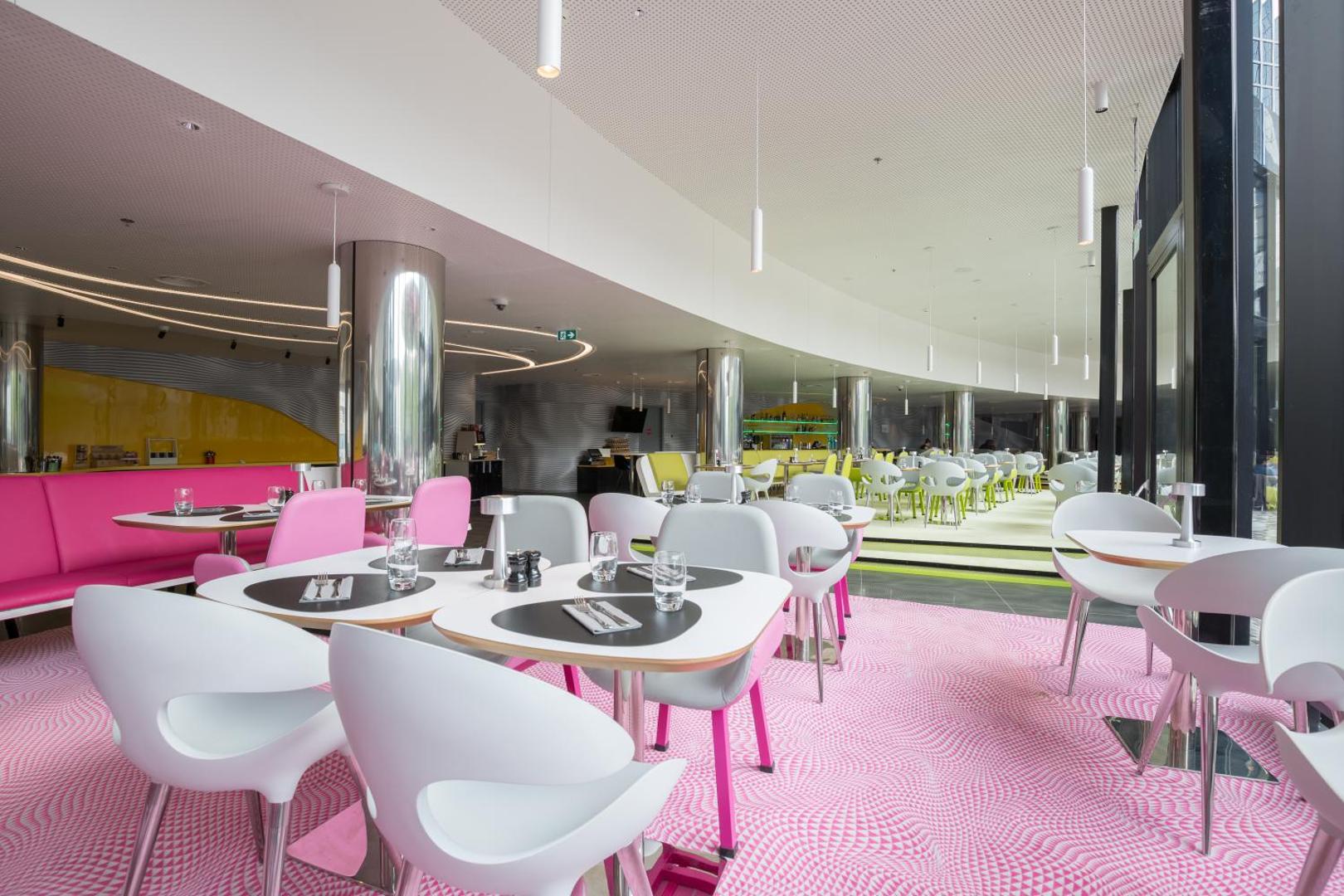 Park Inn by Radisson Amsterdam City West