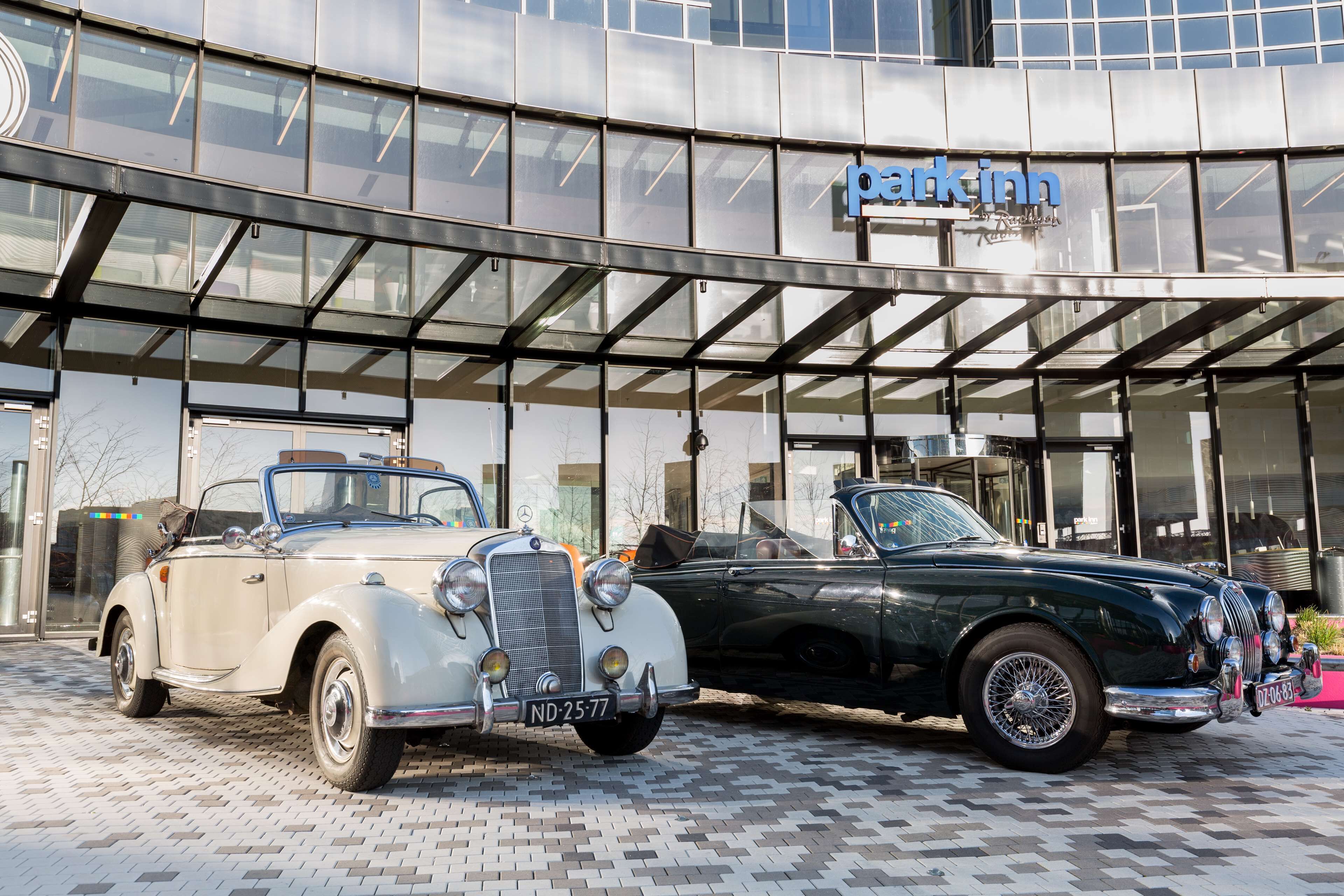 Park Inn by Radisson Amsterdam City West