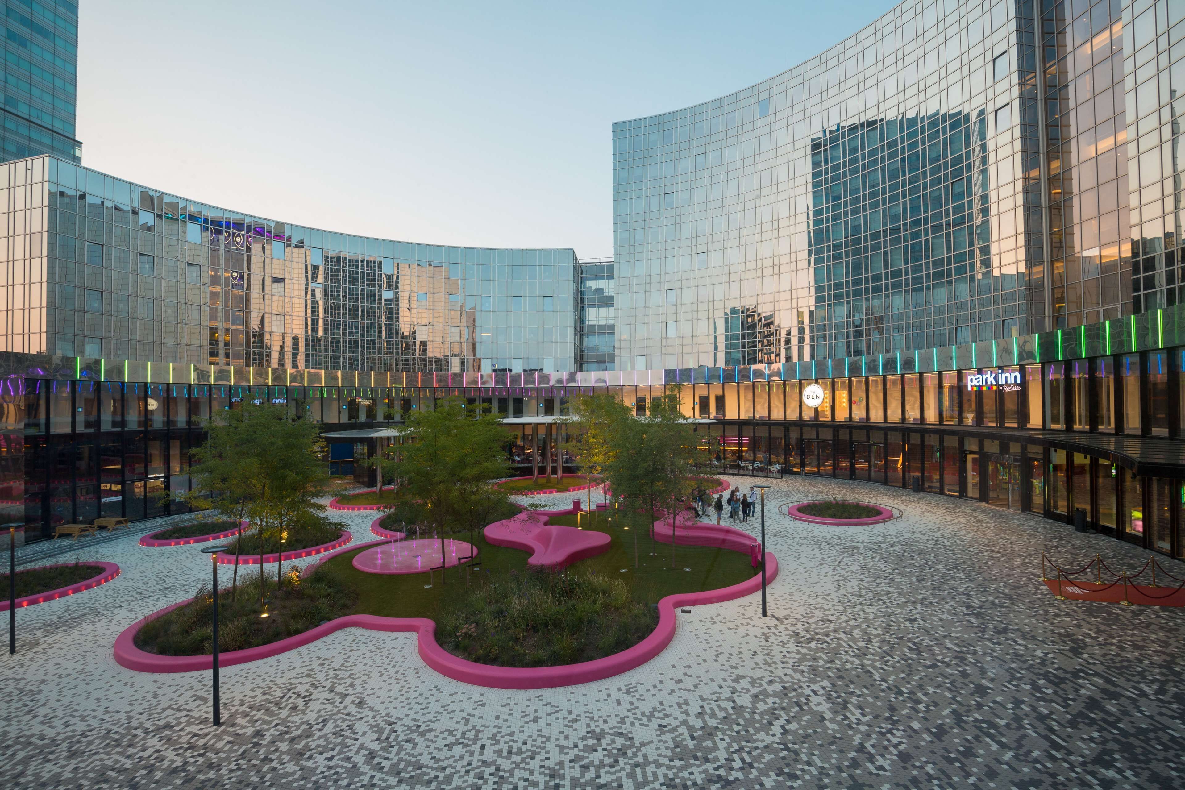 Park Inn by Radisson Amsterdam City West