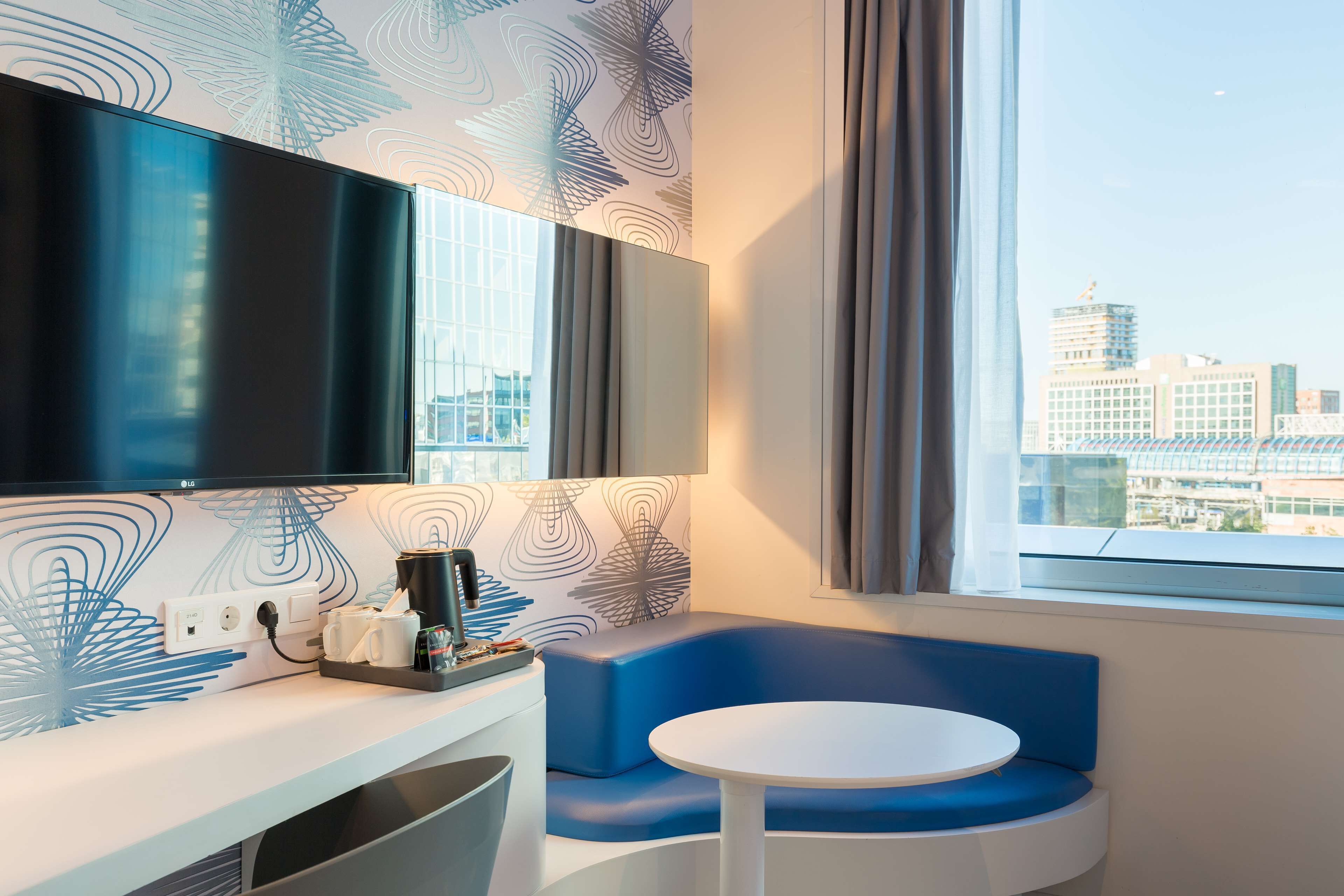 Park Inn by Radisson Amsterdam City West