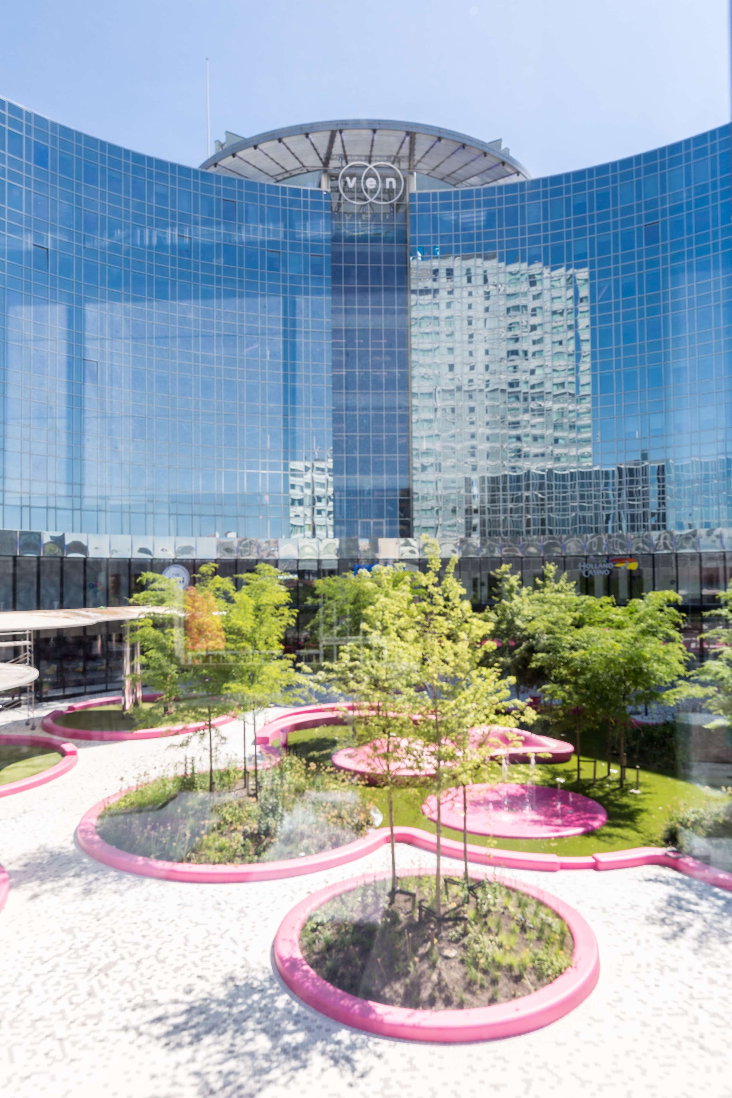 Park Inn by Radisson Amsterdam City West