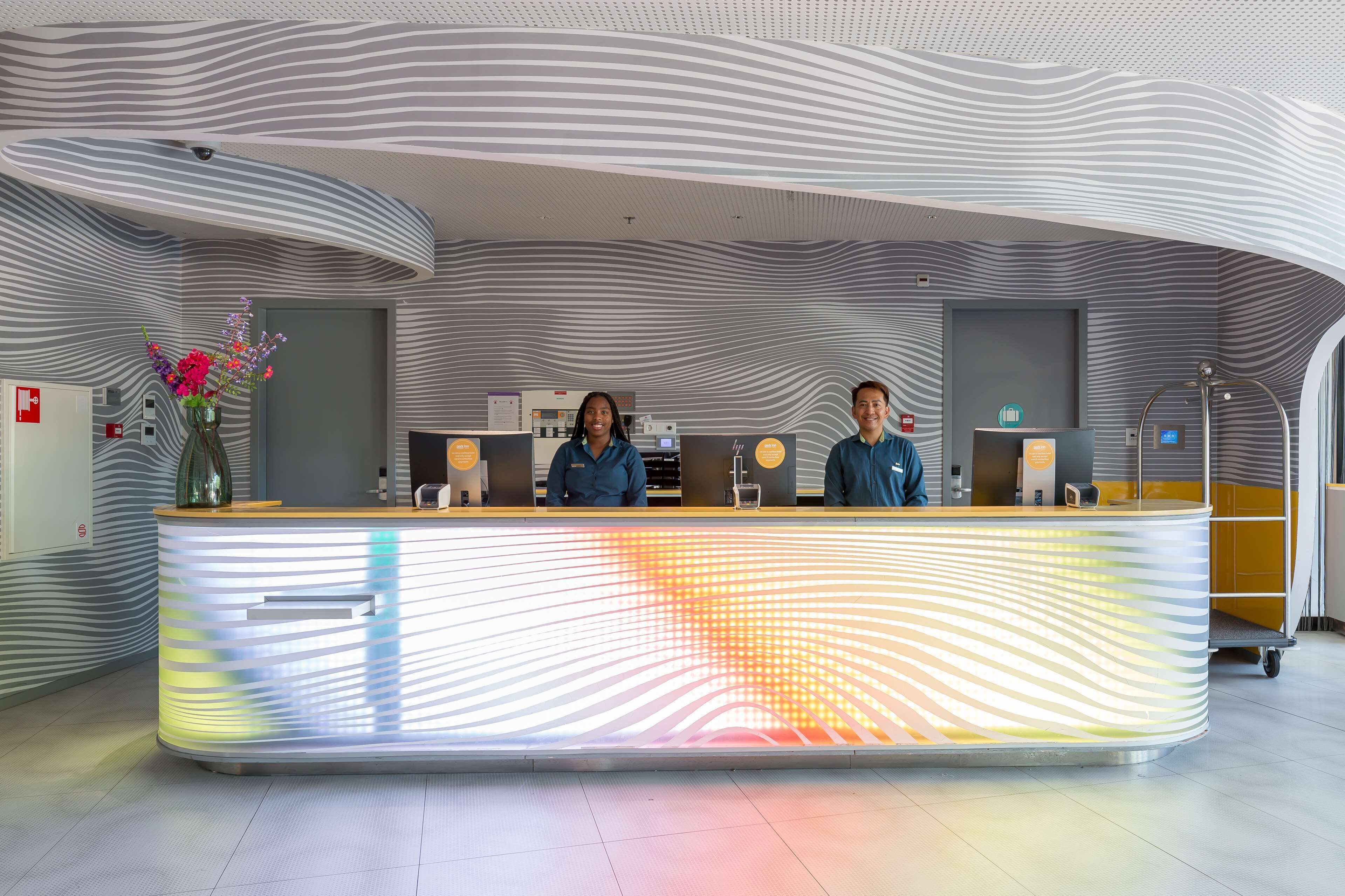 Park Inn by Radisson Amsterdam City West