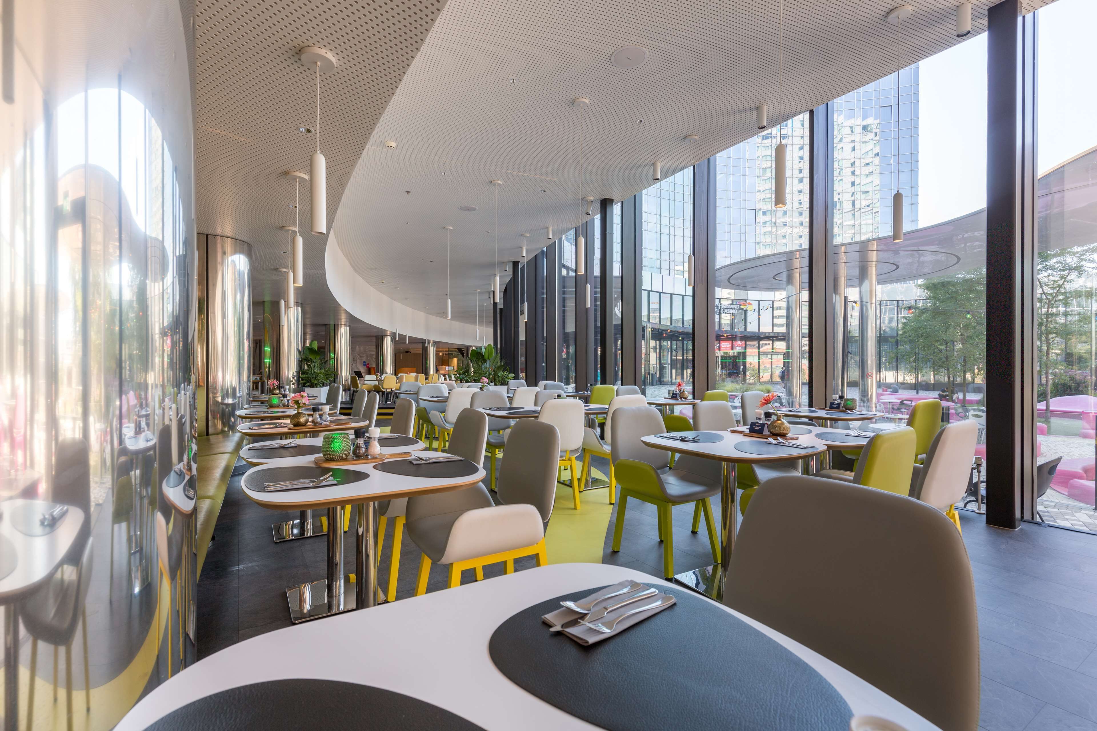 Park Inn by Radisson Amsterdam City West