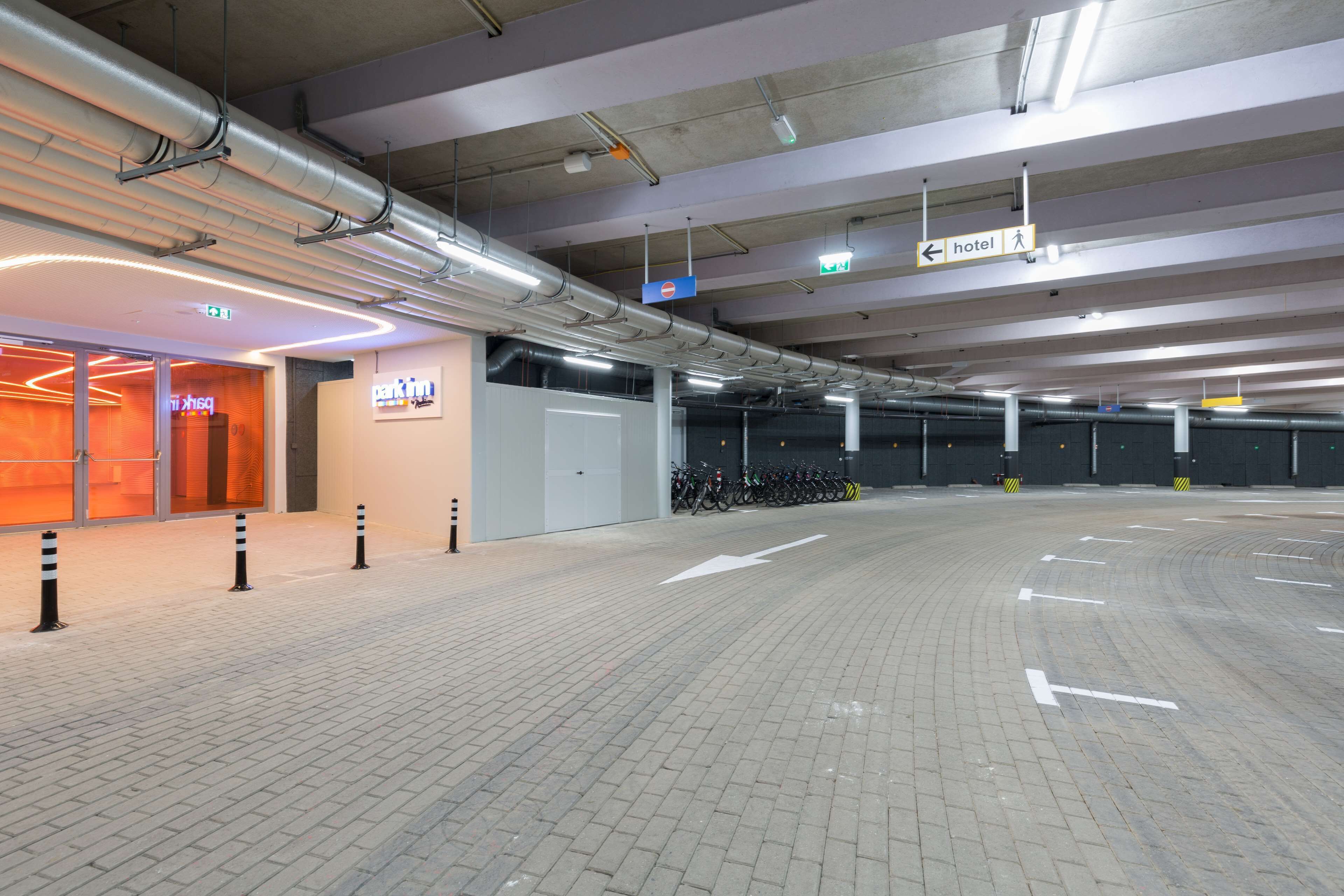 Park Inn by Radisson Amsterdam City West