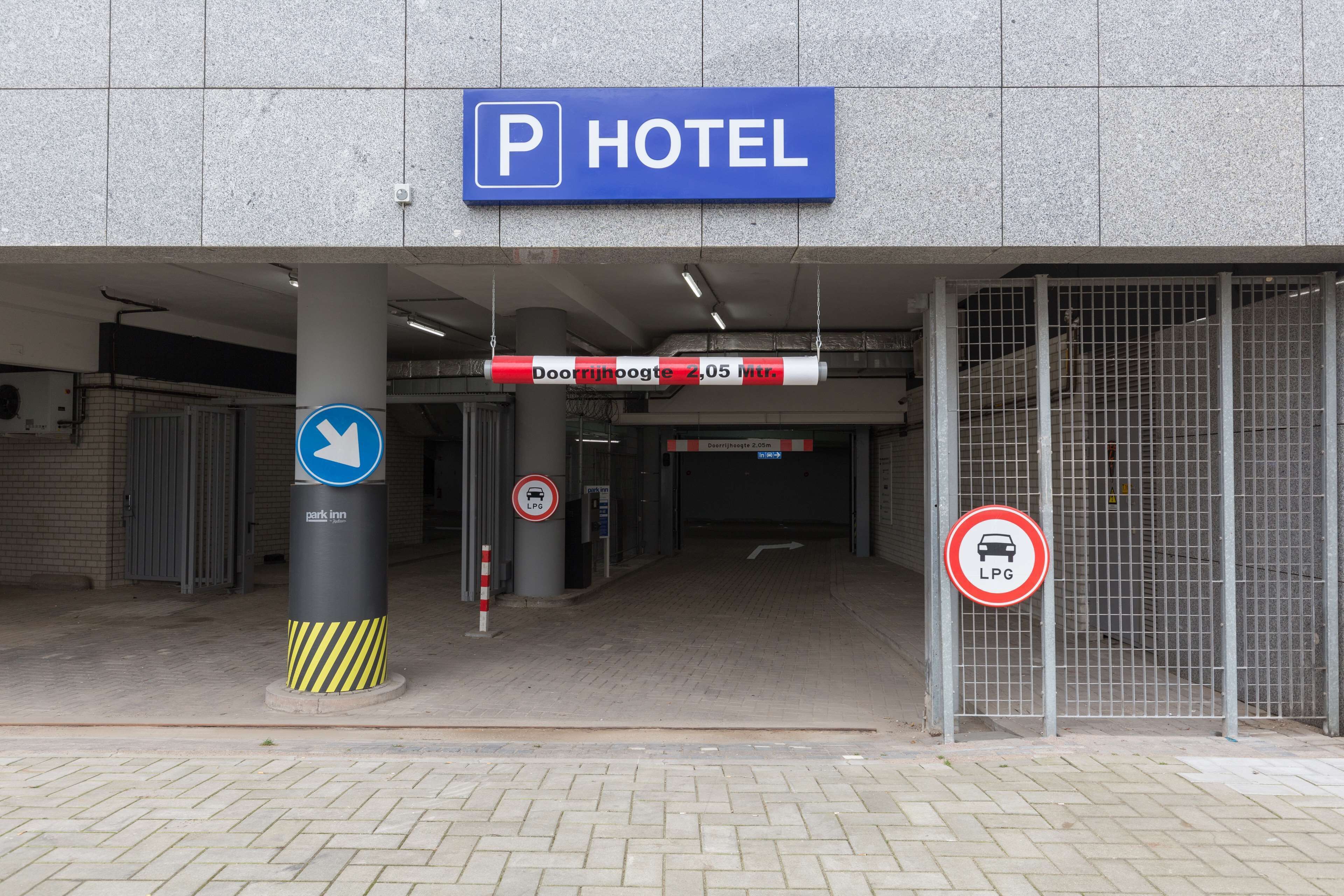 Park Inn by Radisson Amsterdam City West