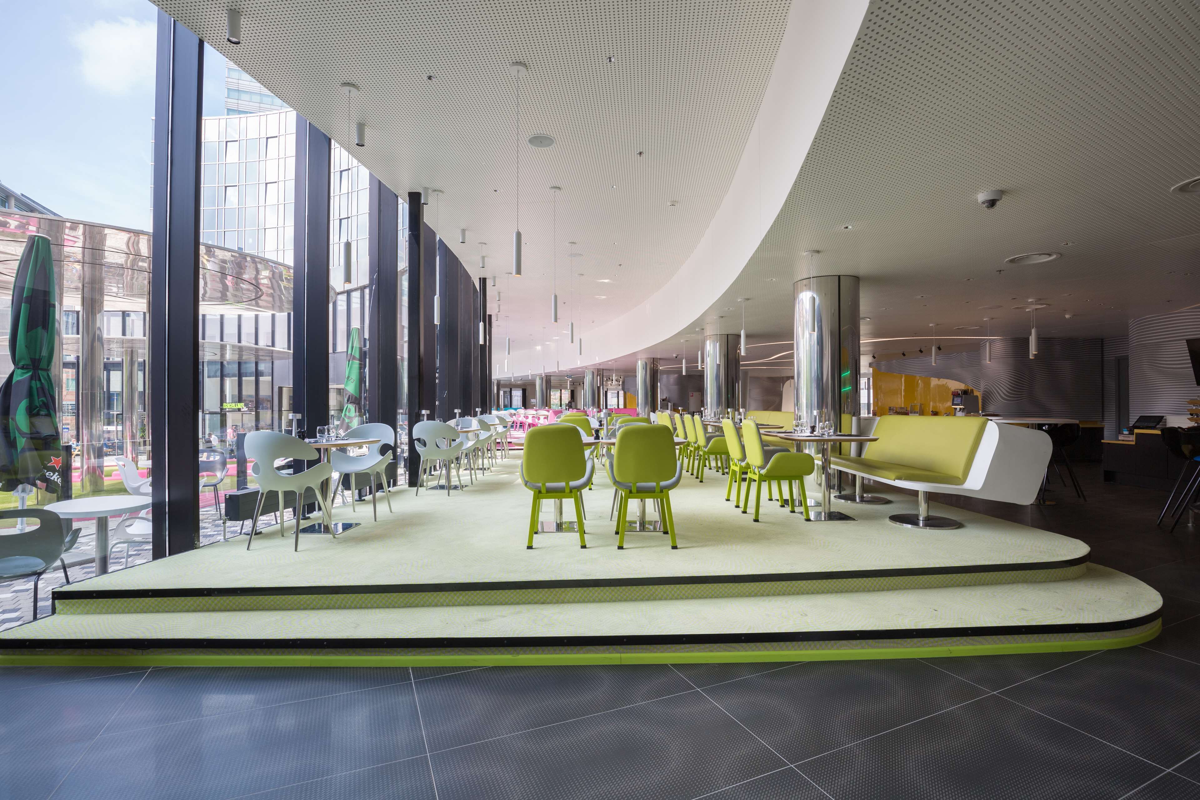 Park Inn by Radisson Amsterdam City West