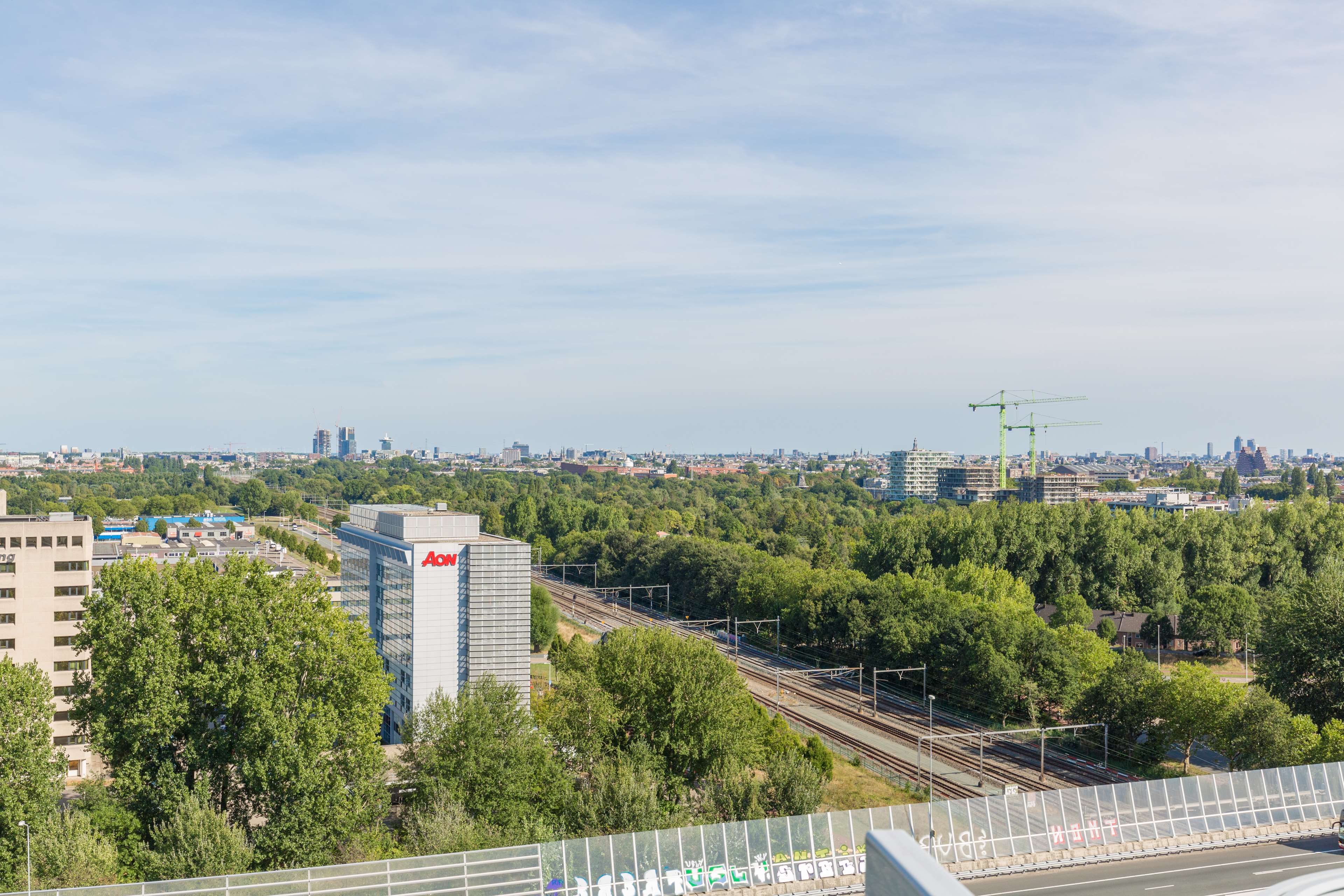 Park Inn by Radisson Amsterdam City West