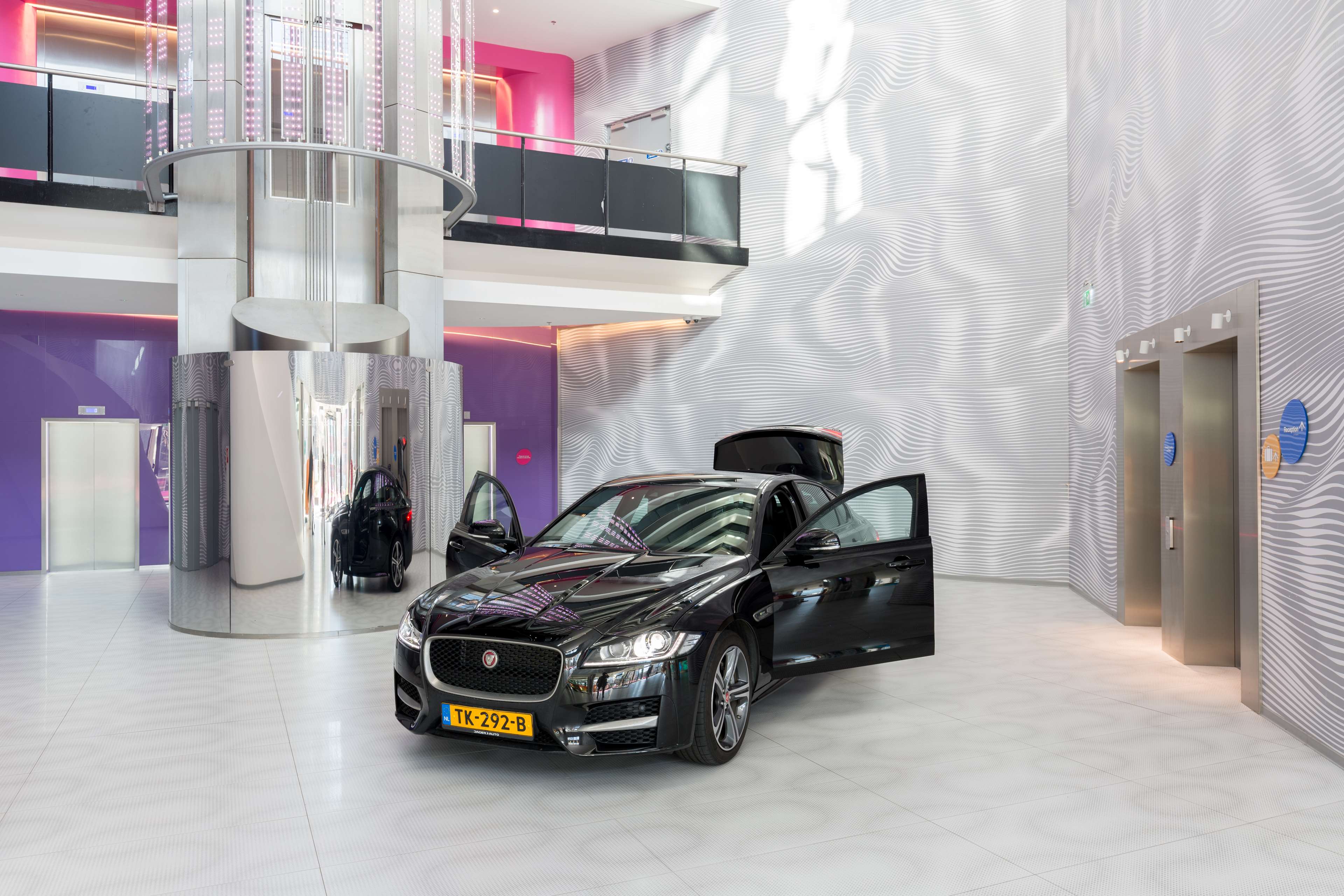 Park Inn by Radisson Amsterdam City West