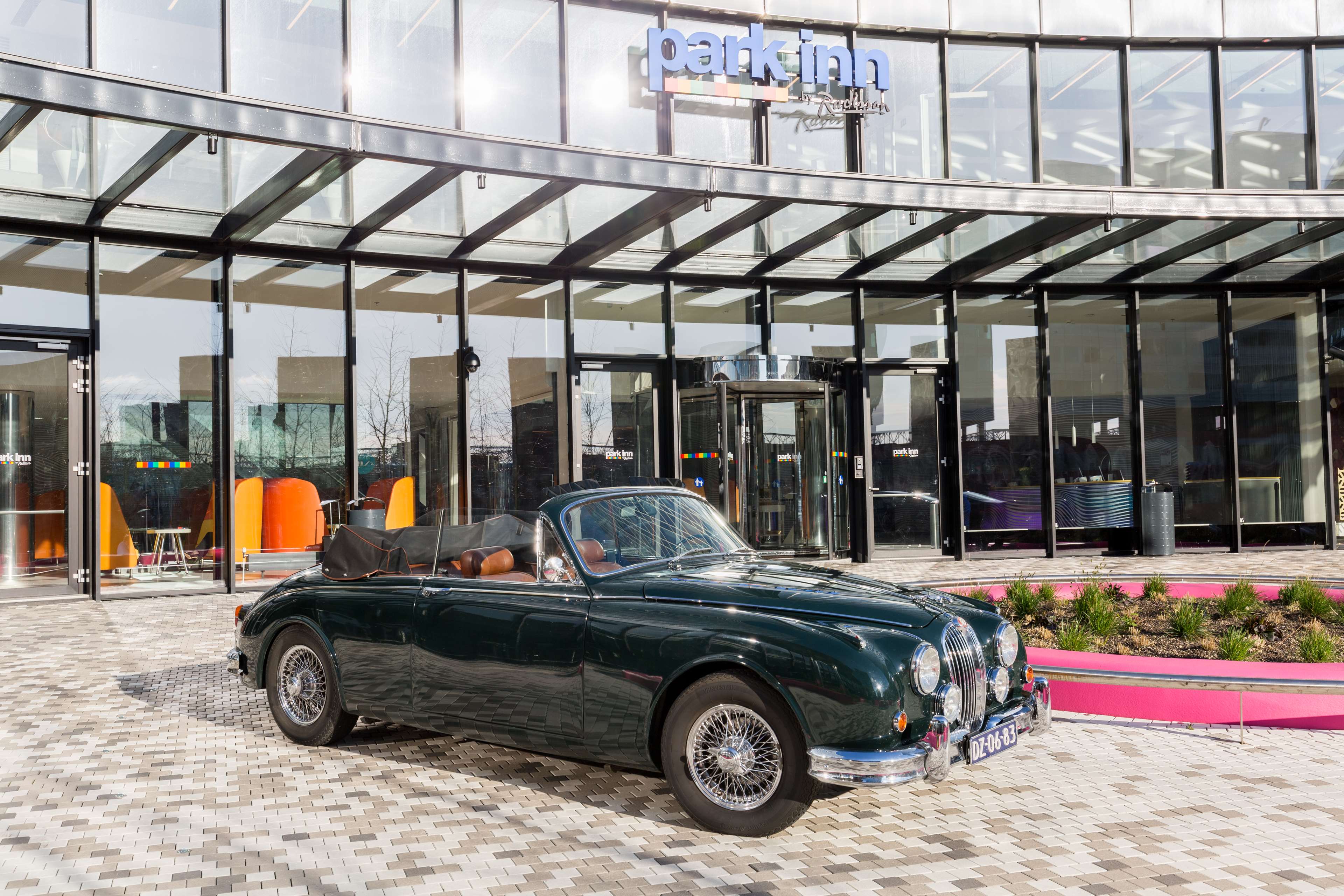 Park Inn by Radisson Amsterdam City West