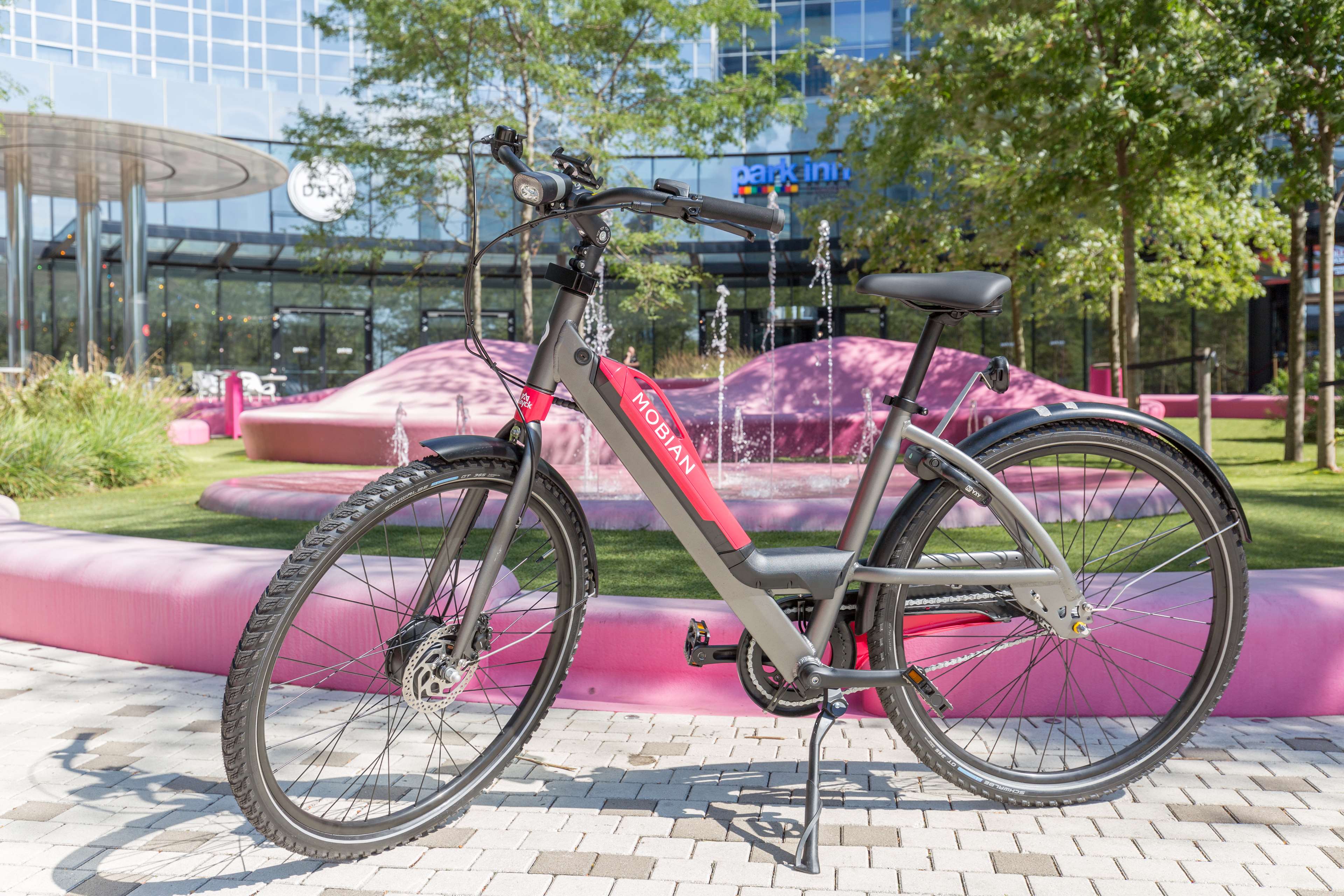 Park Inn by Radisson Amsterdam City West