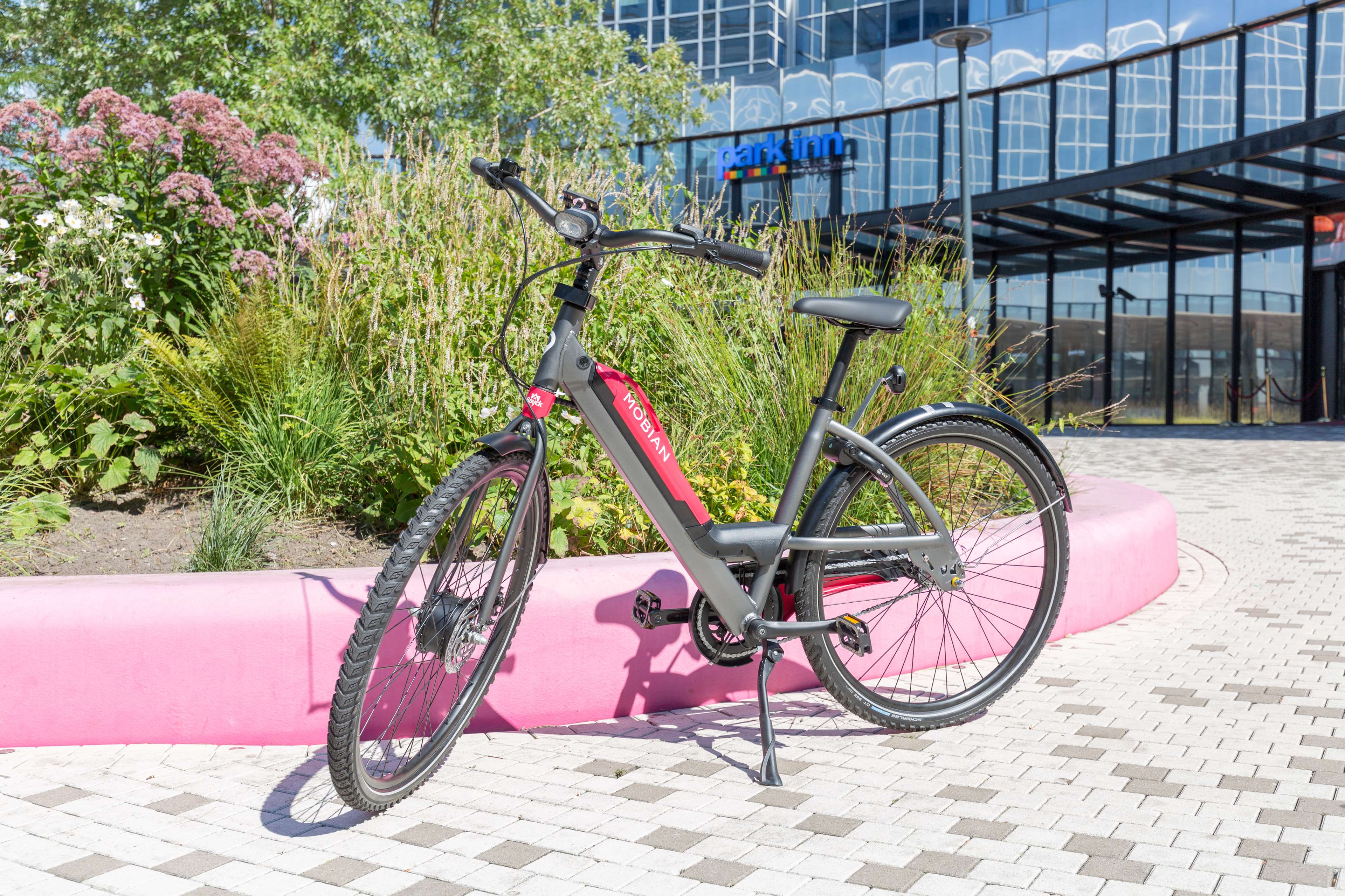 Park Inn by Radisson Amsterdam City West