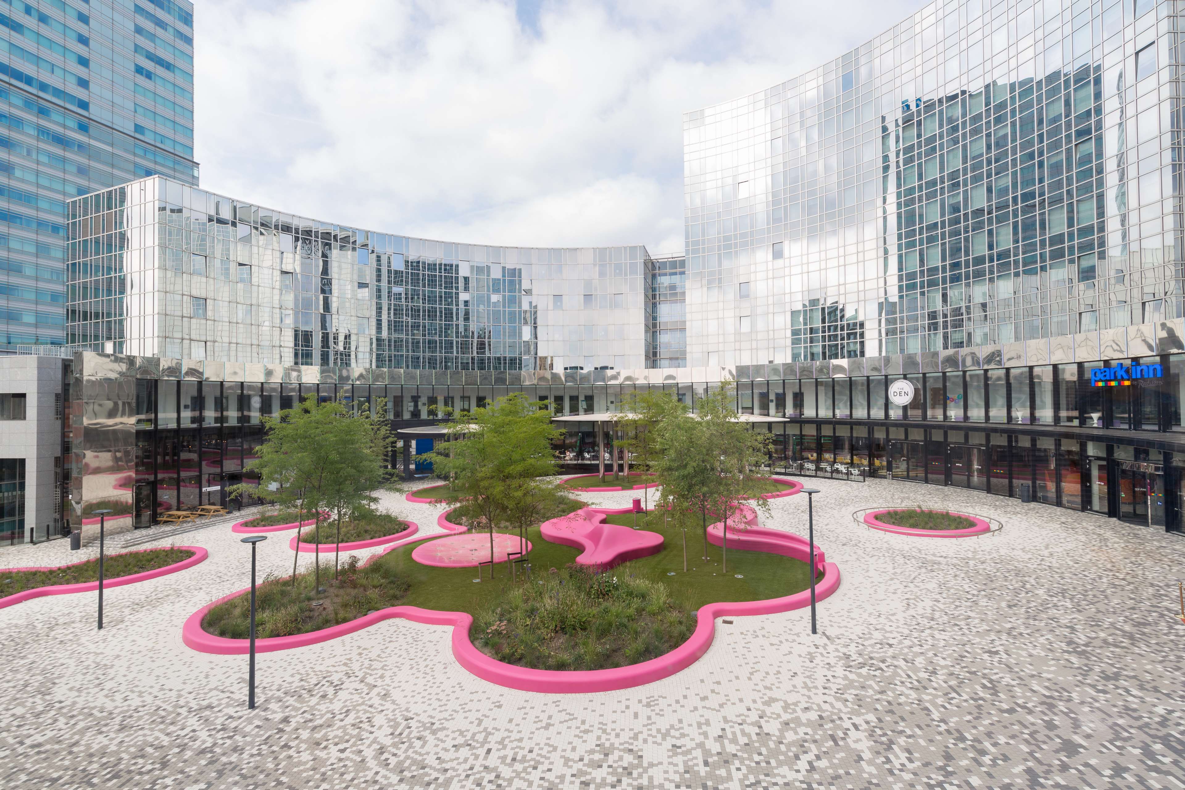 Park Inn by Radisson Amsterdam City West