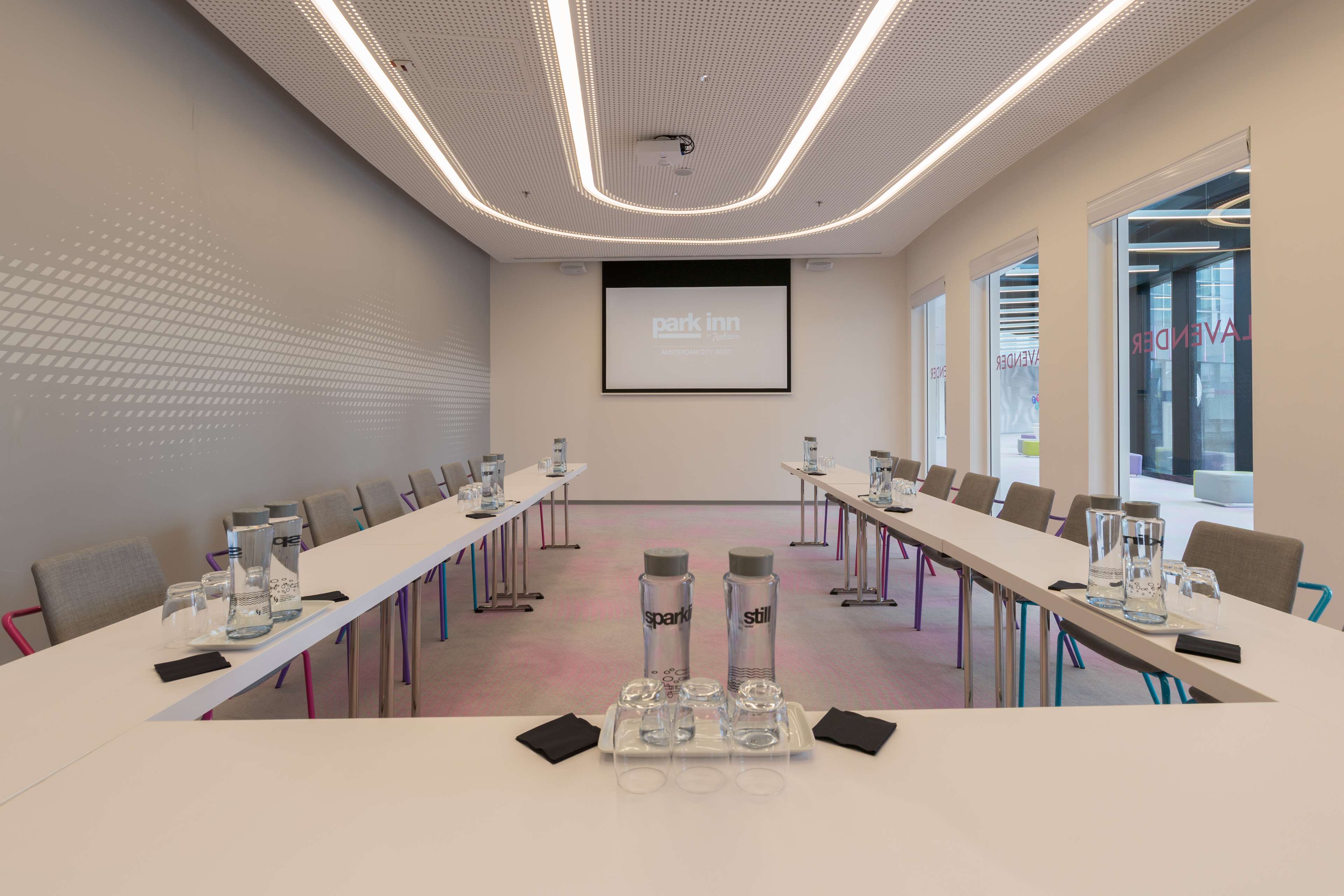 Park Inn by Radisson Amsterdam City West